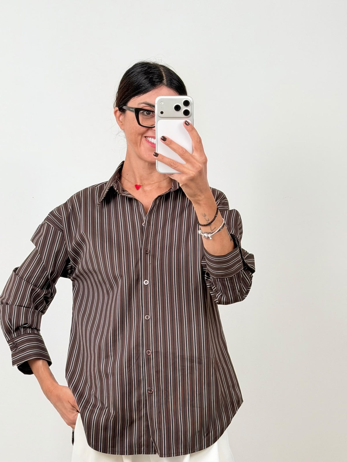 Camicia Cambridge