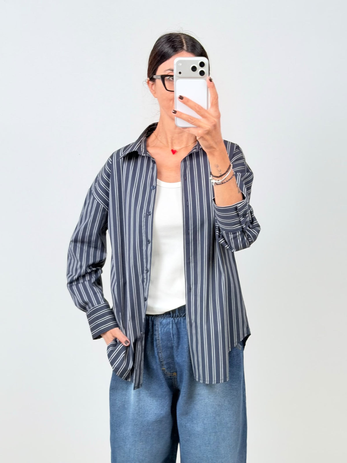 Camicia Cambridge