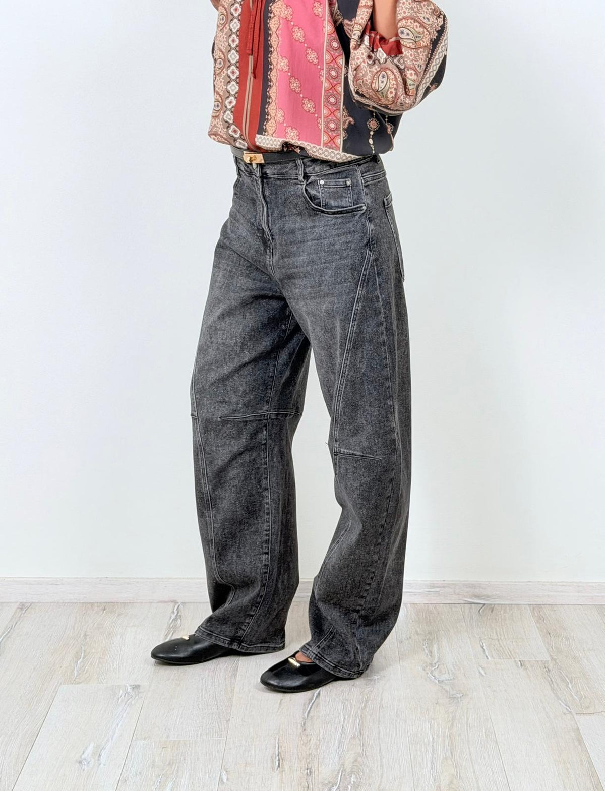 Denim Bronx
