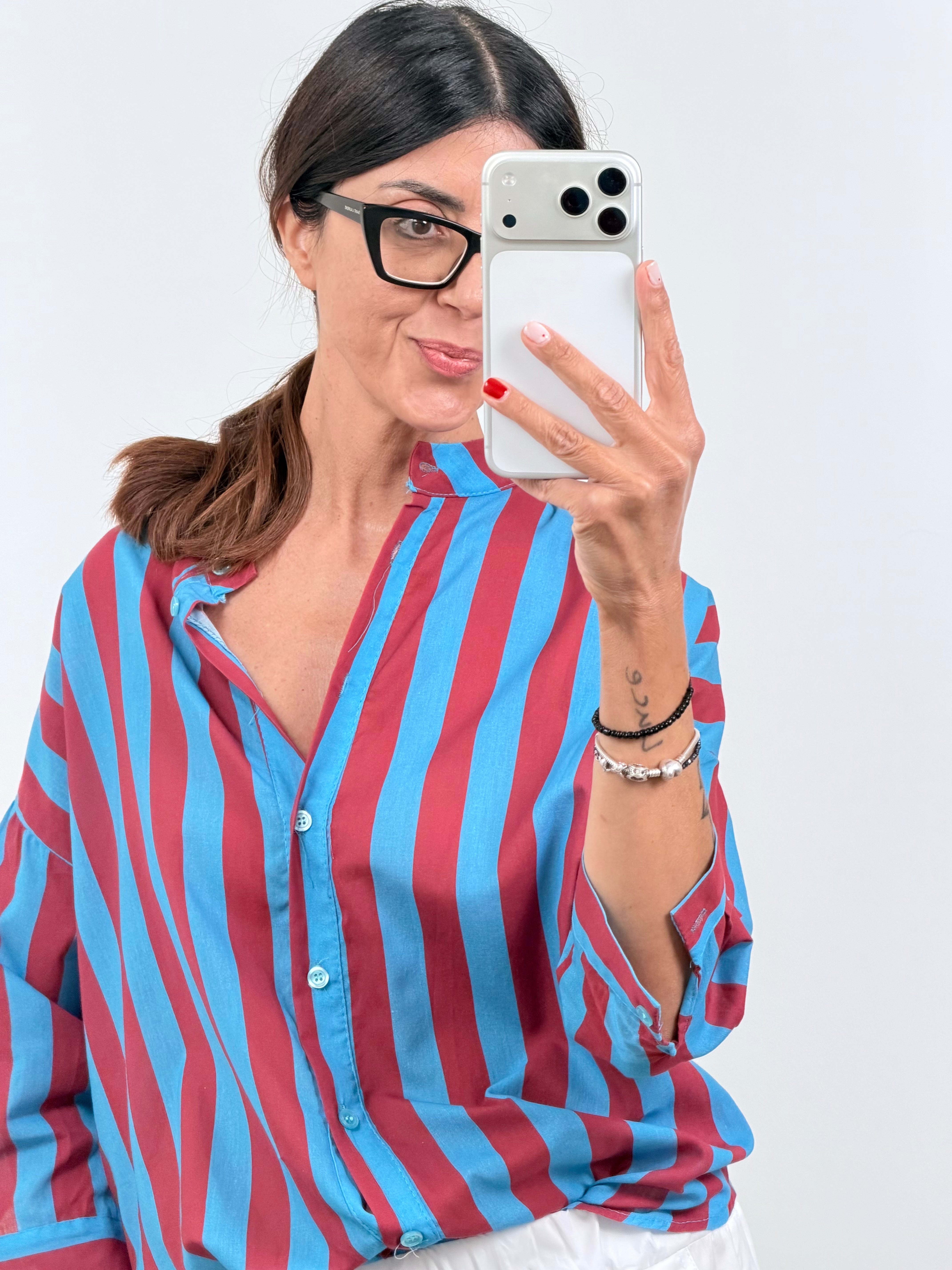 Camicia Stripes