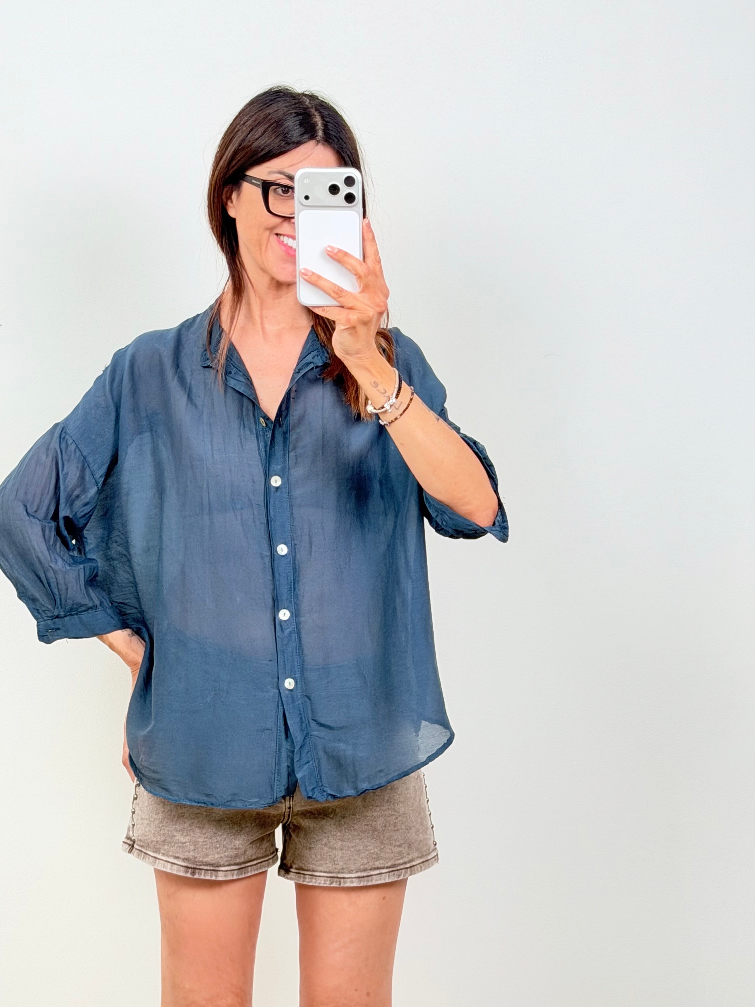 Blusa Numana