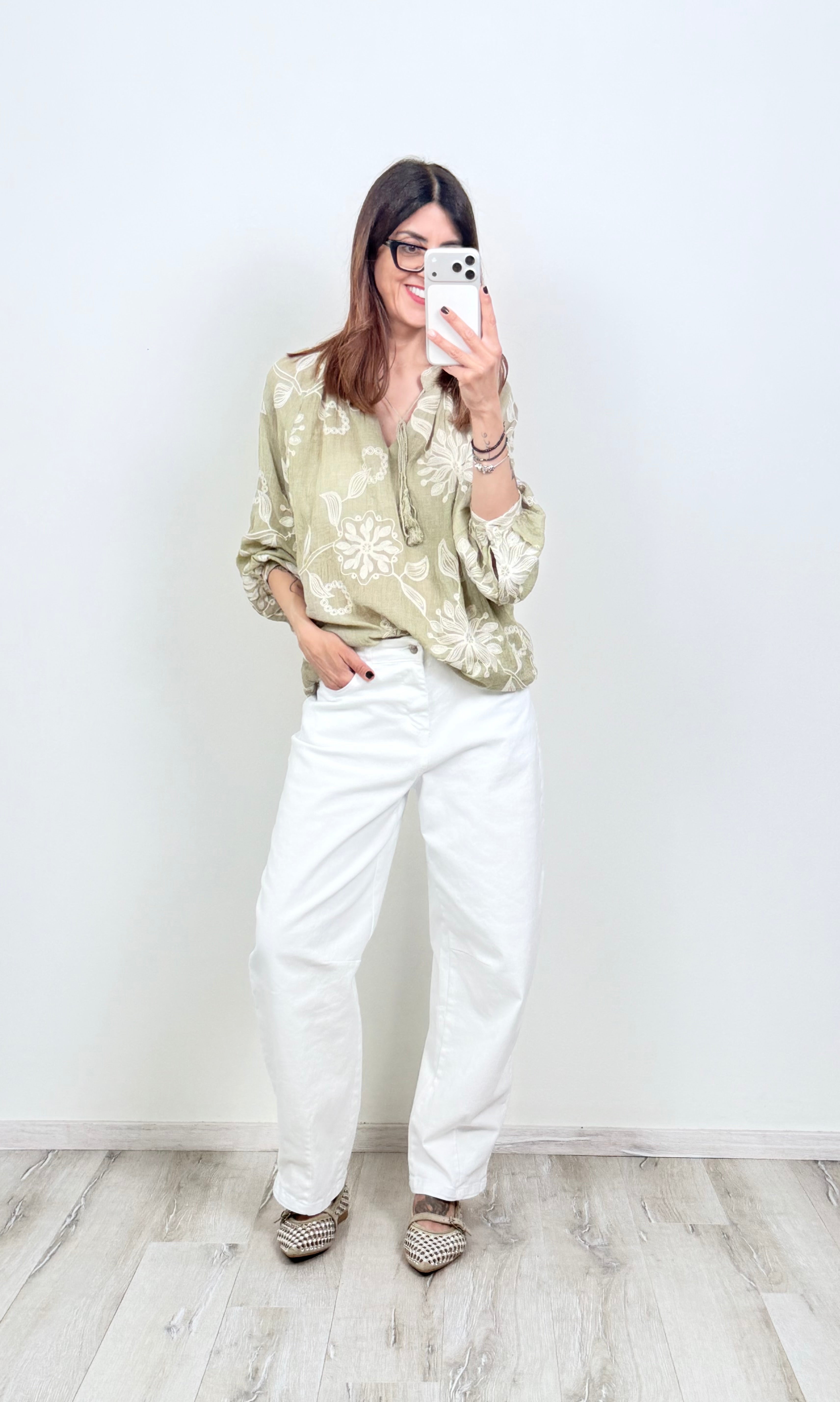 Blusa Agadir