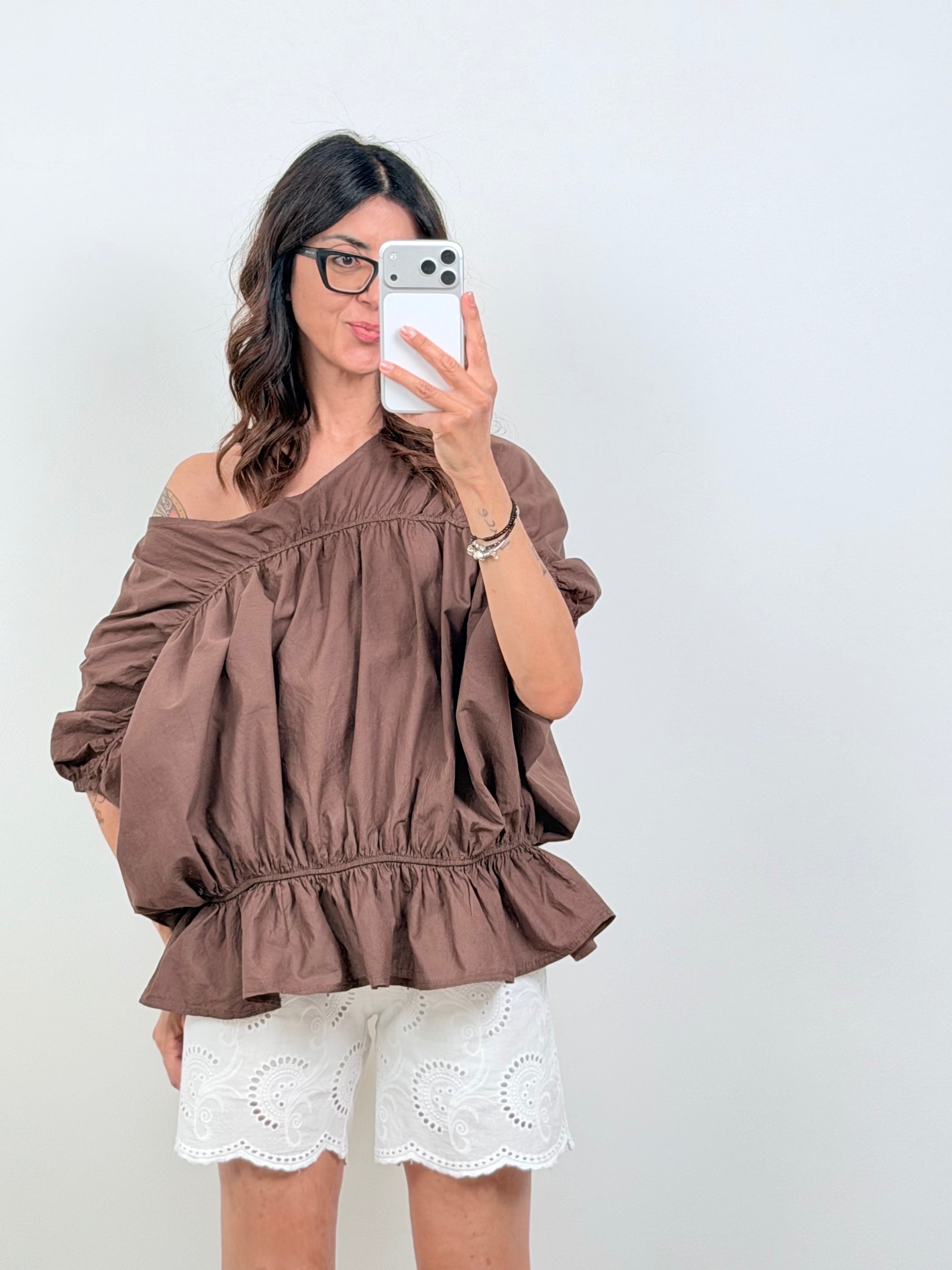 Blusa Gitana