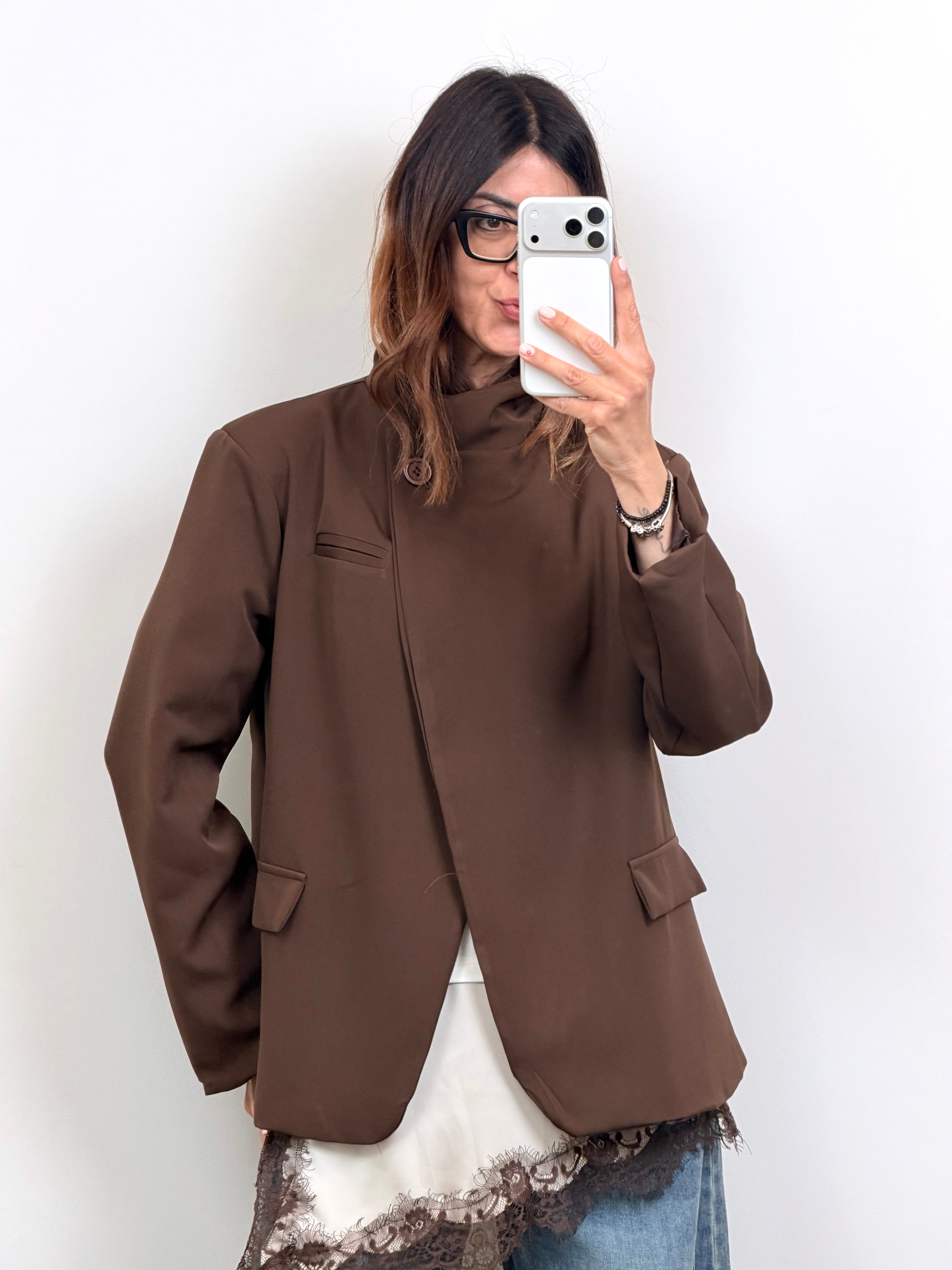 Blazer Leon ciocco
