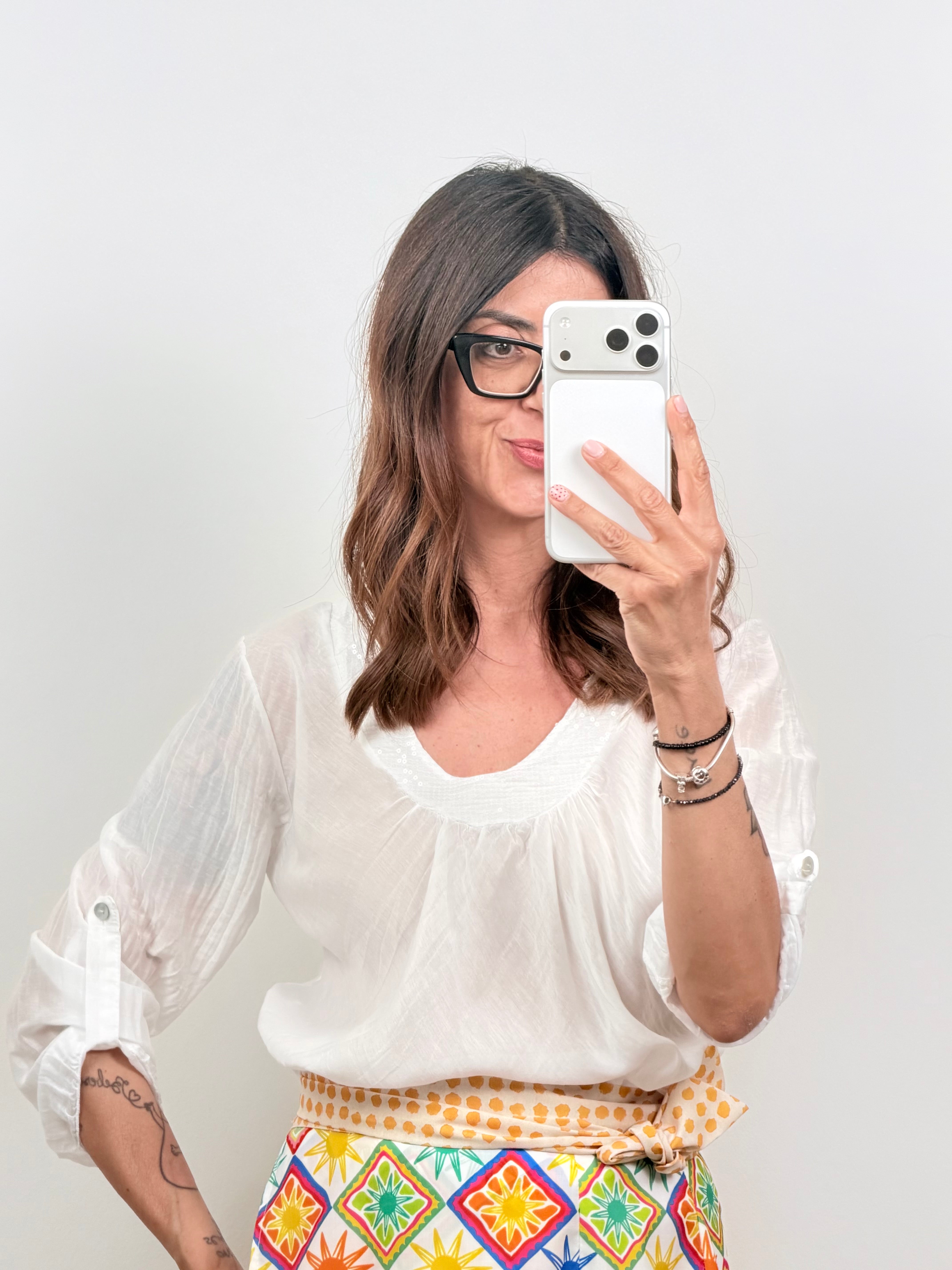 Blusa Ostuni