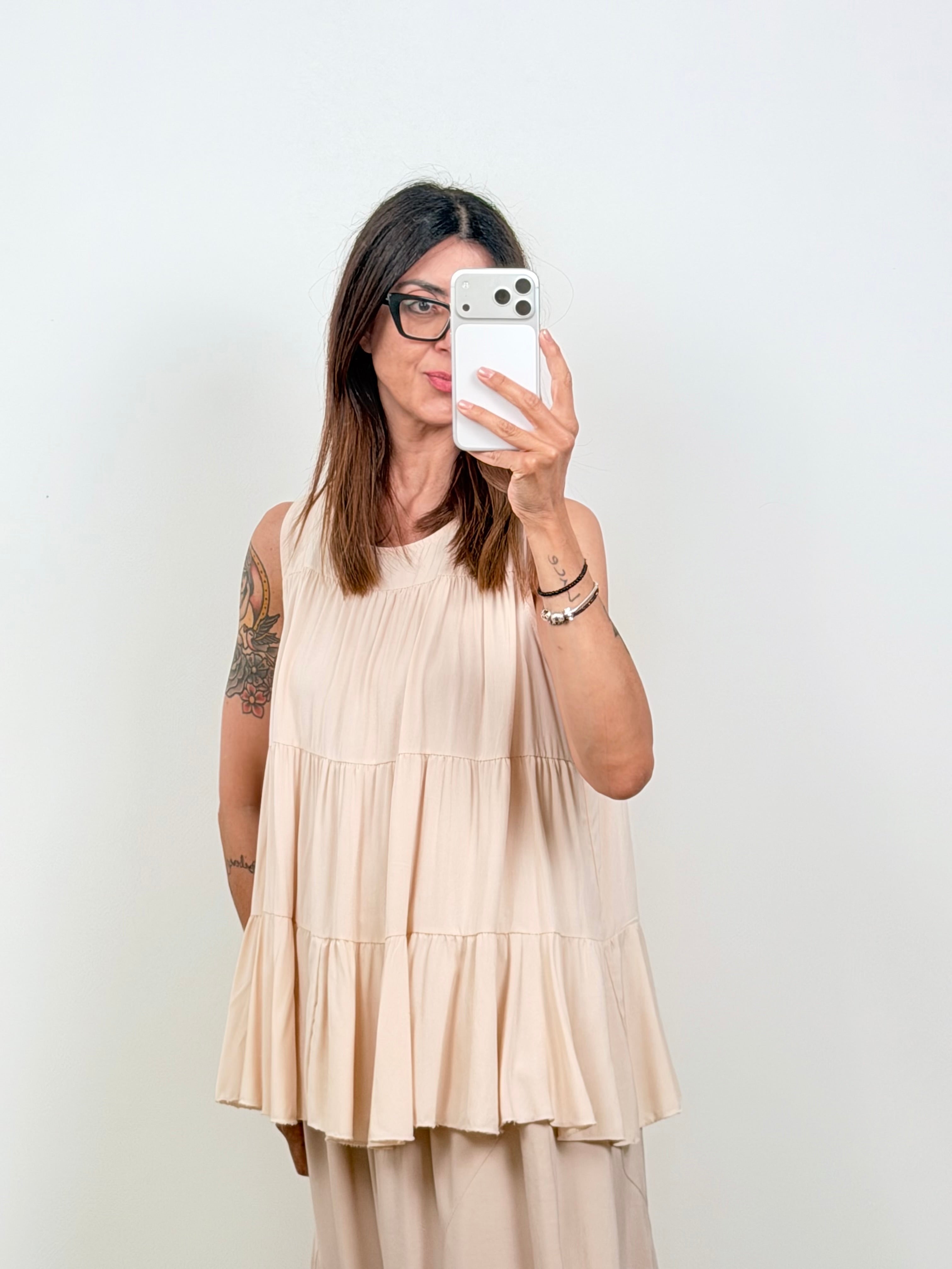 Blusa Formentera