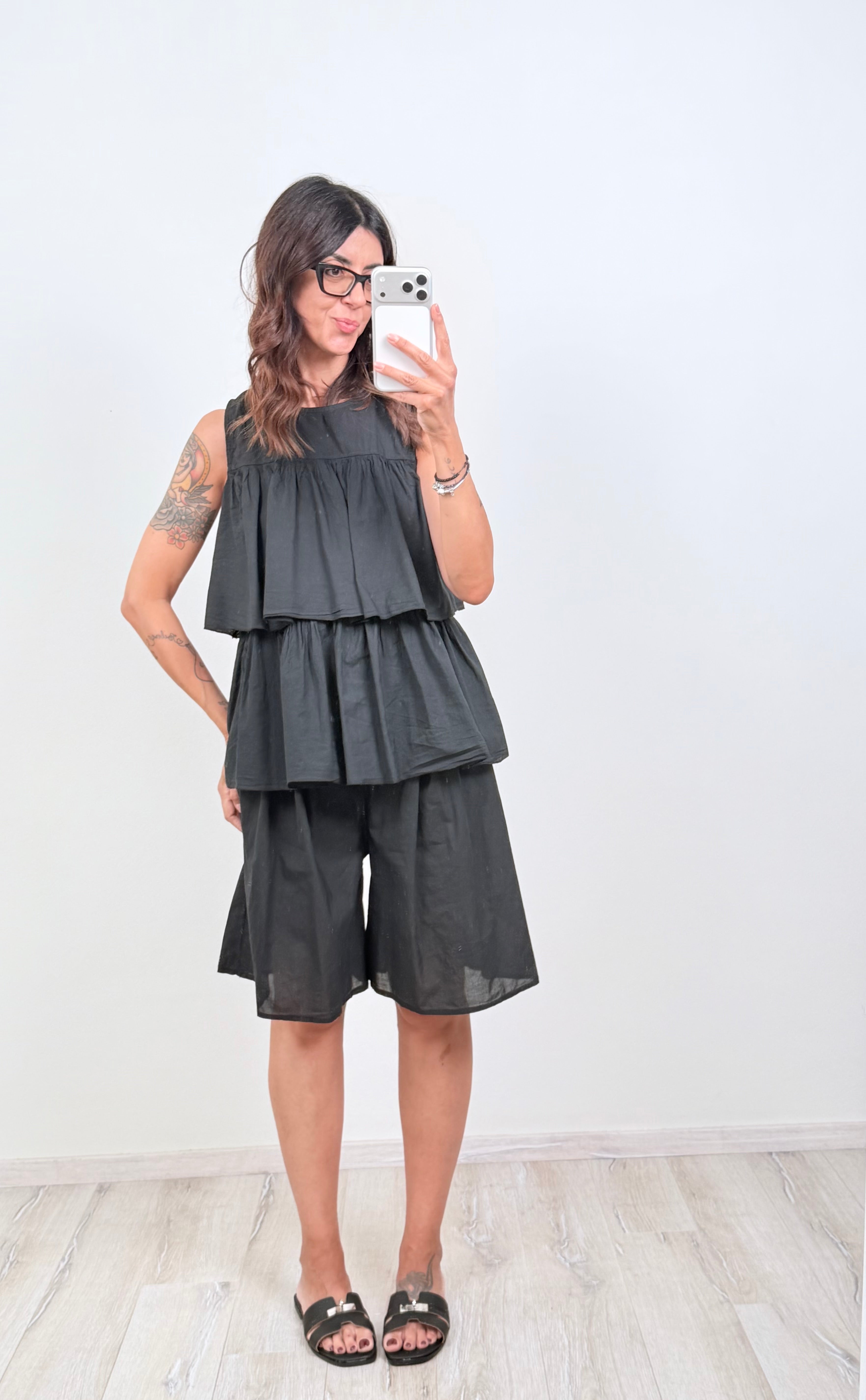 Blusa Mombasa