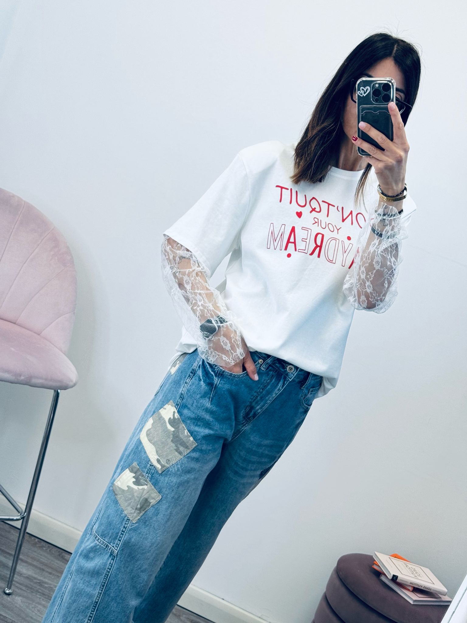 T-SHIRT Don't Quit Your Daydream