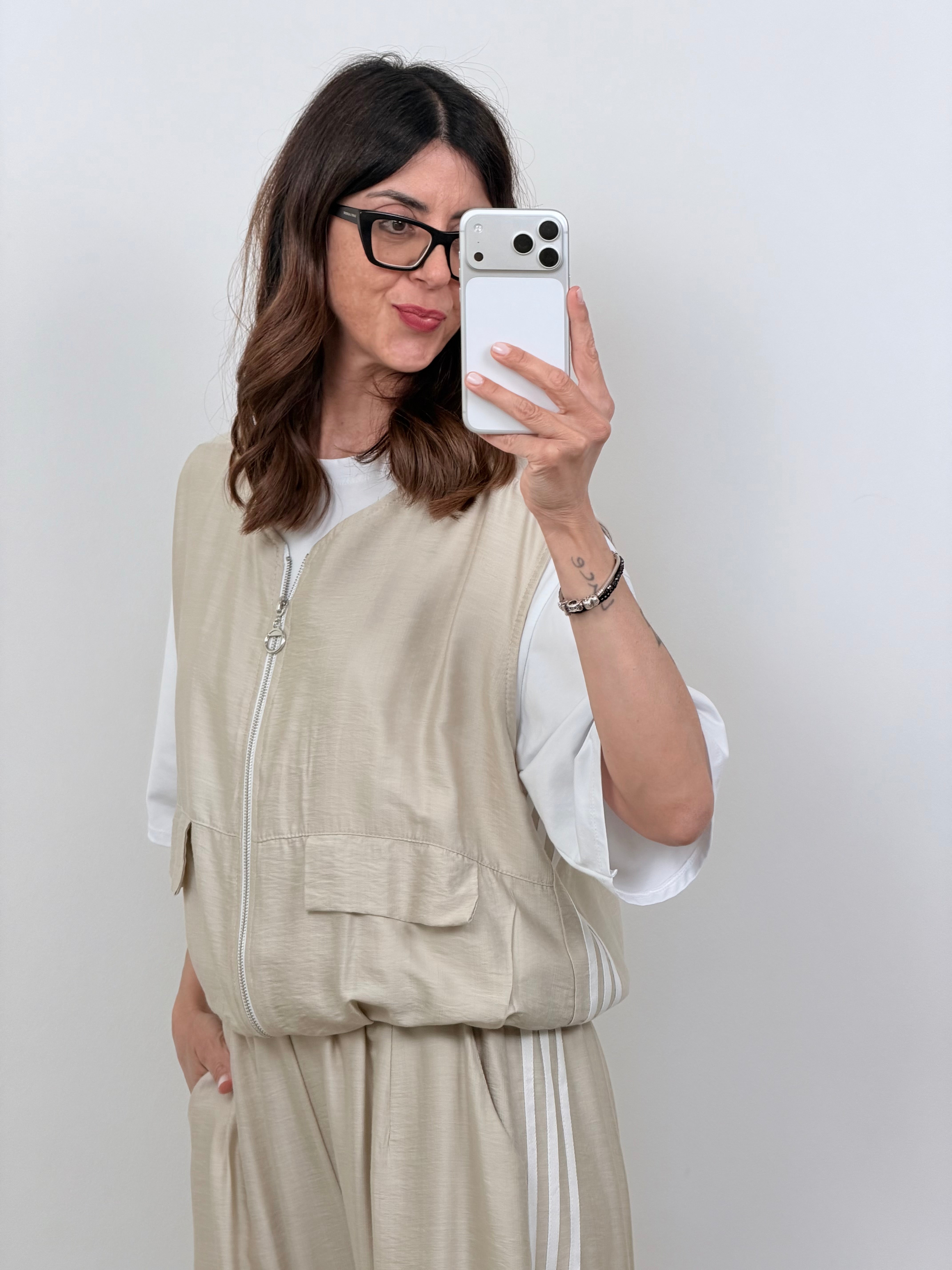 Gilet Breaking Summer