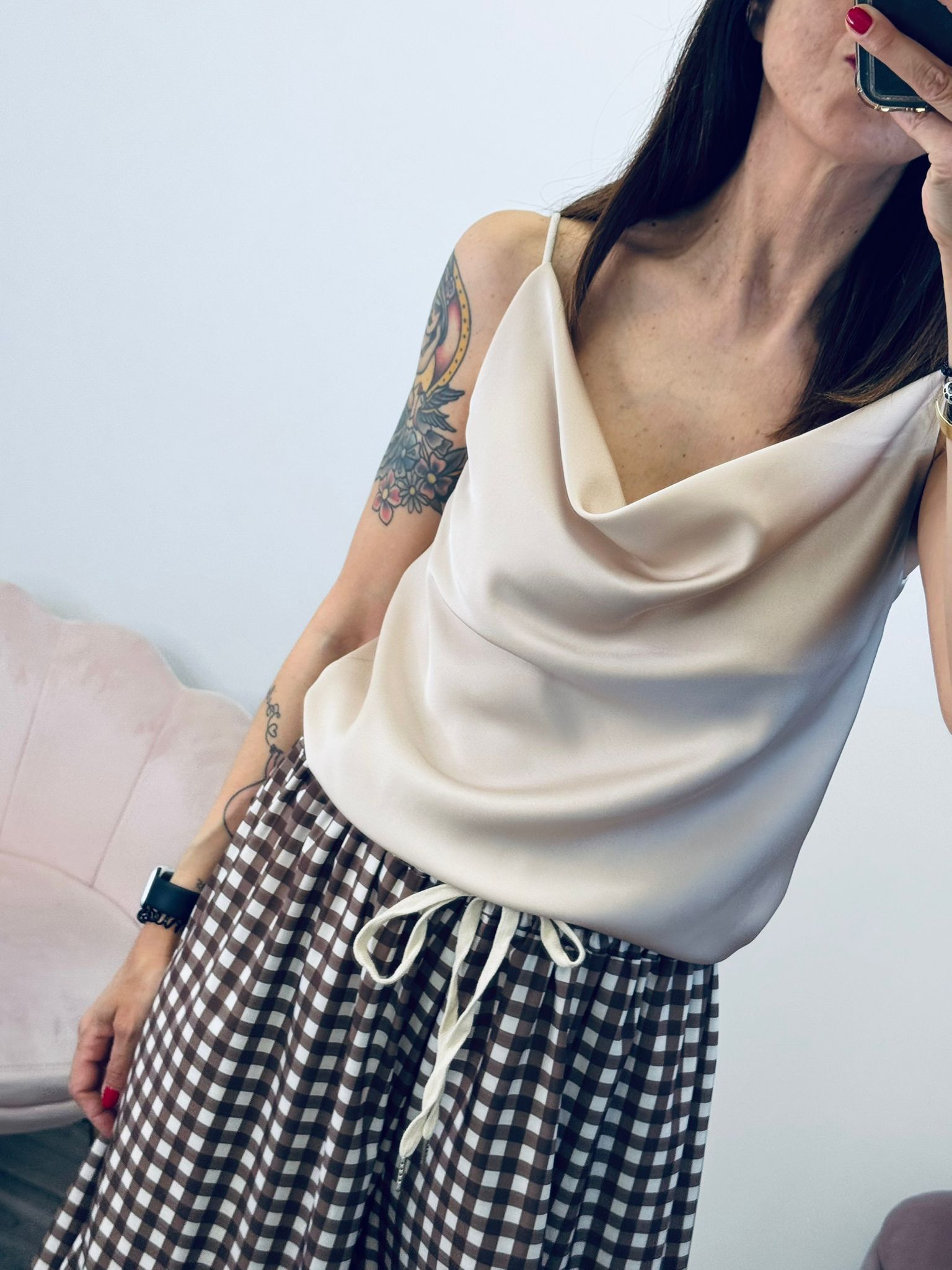 TOP SPALLINA SOTTILE