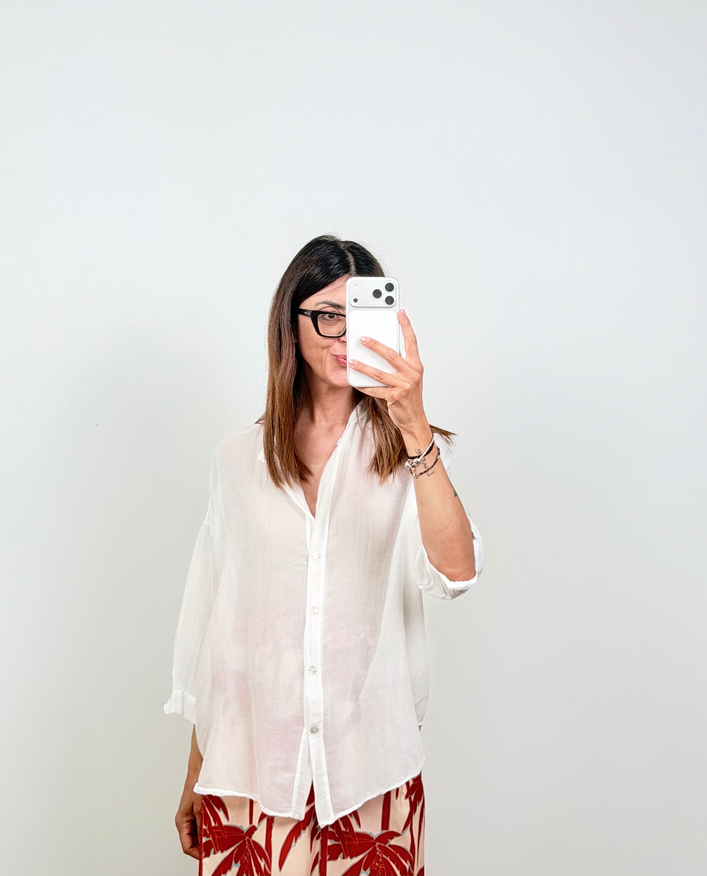 Blusa Numana