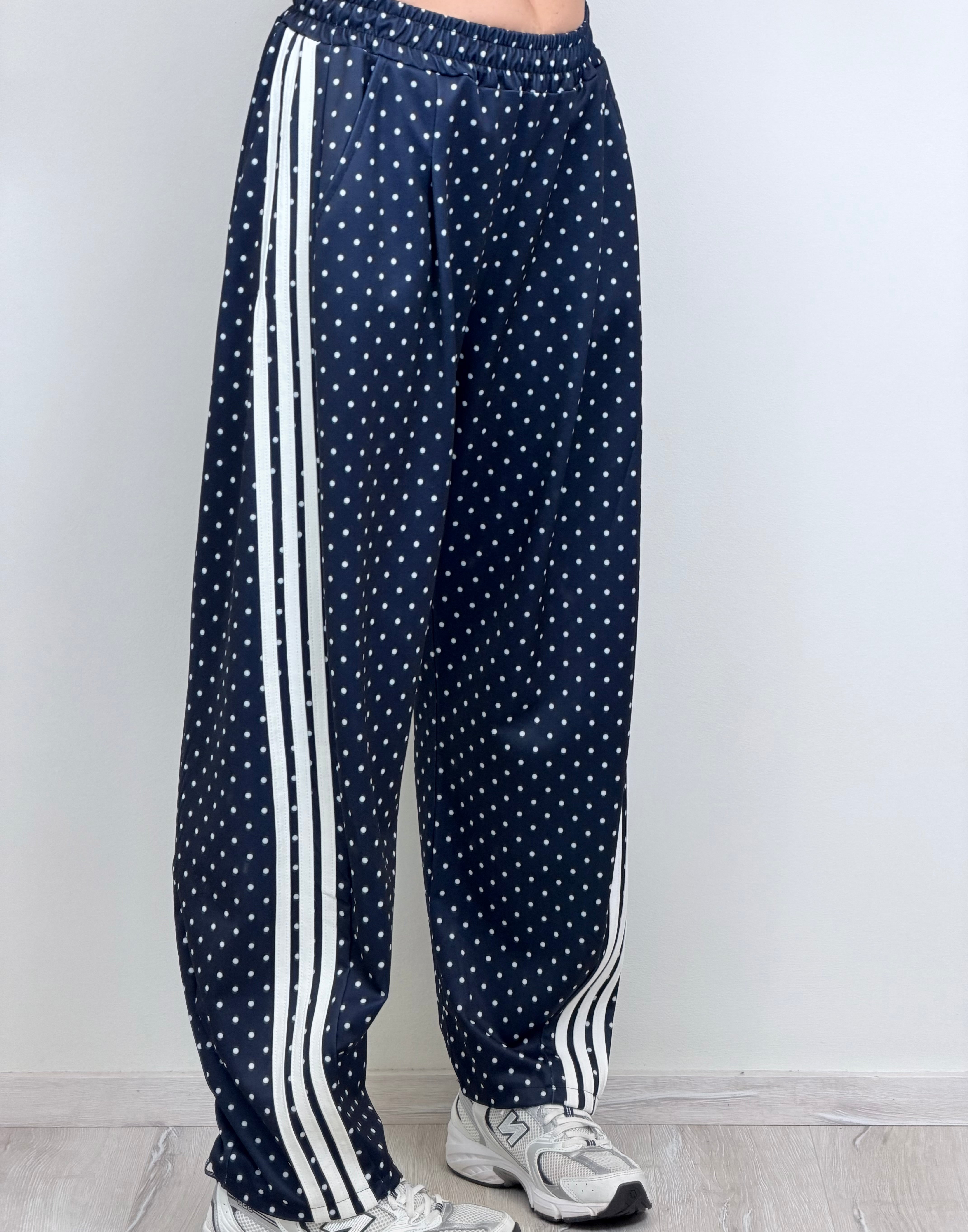 Panta Breaking Polka Dots
