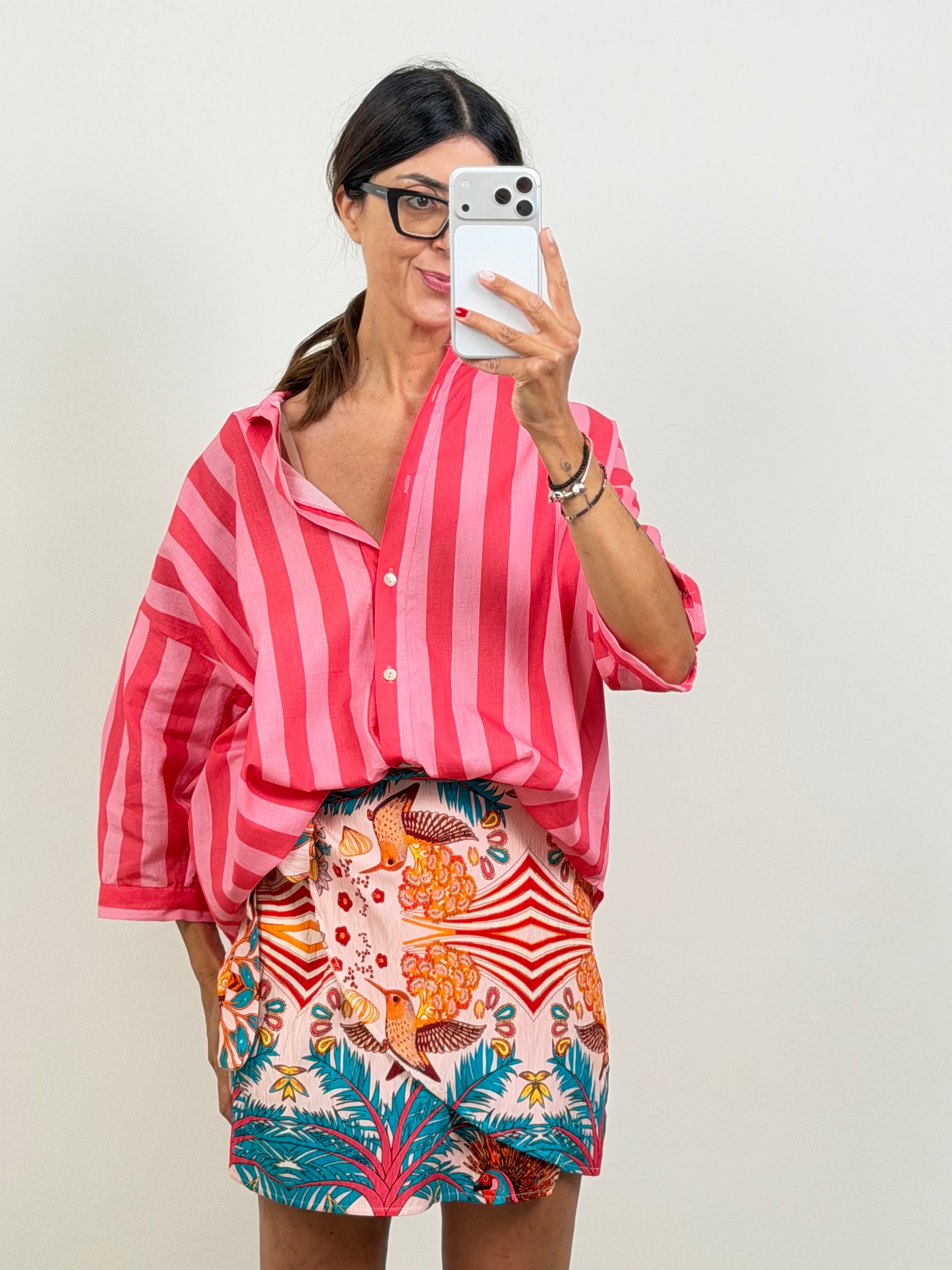 Camicia Stripes