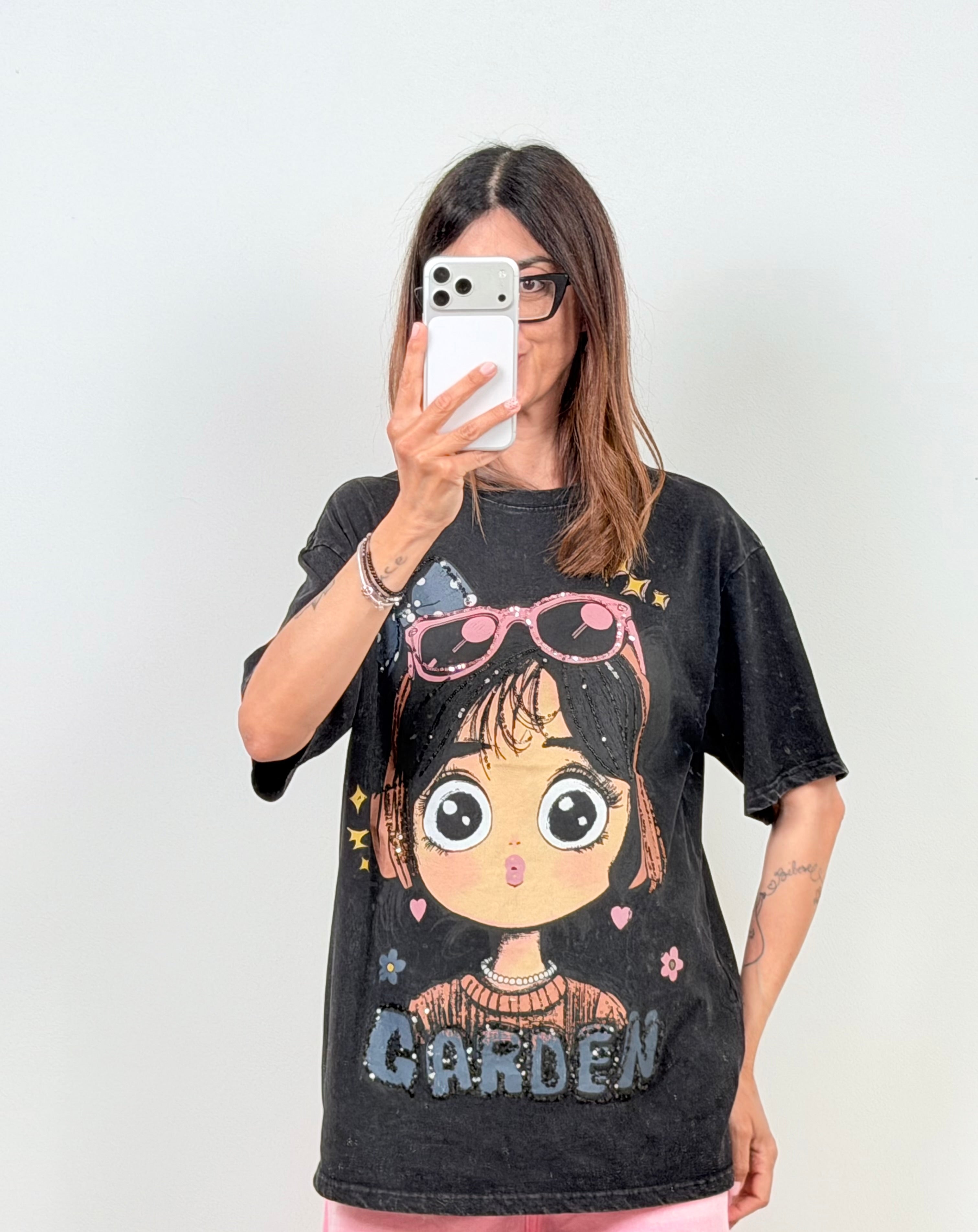 T-Shirt Garden
