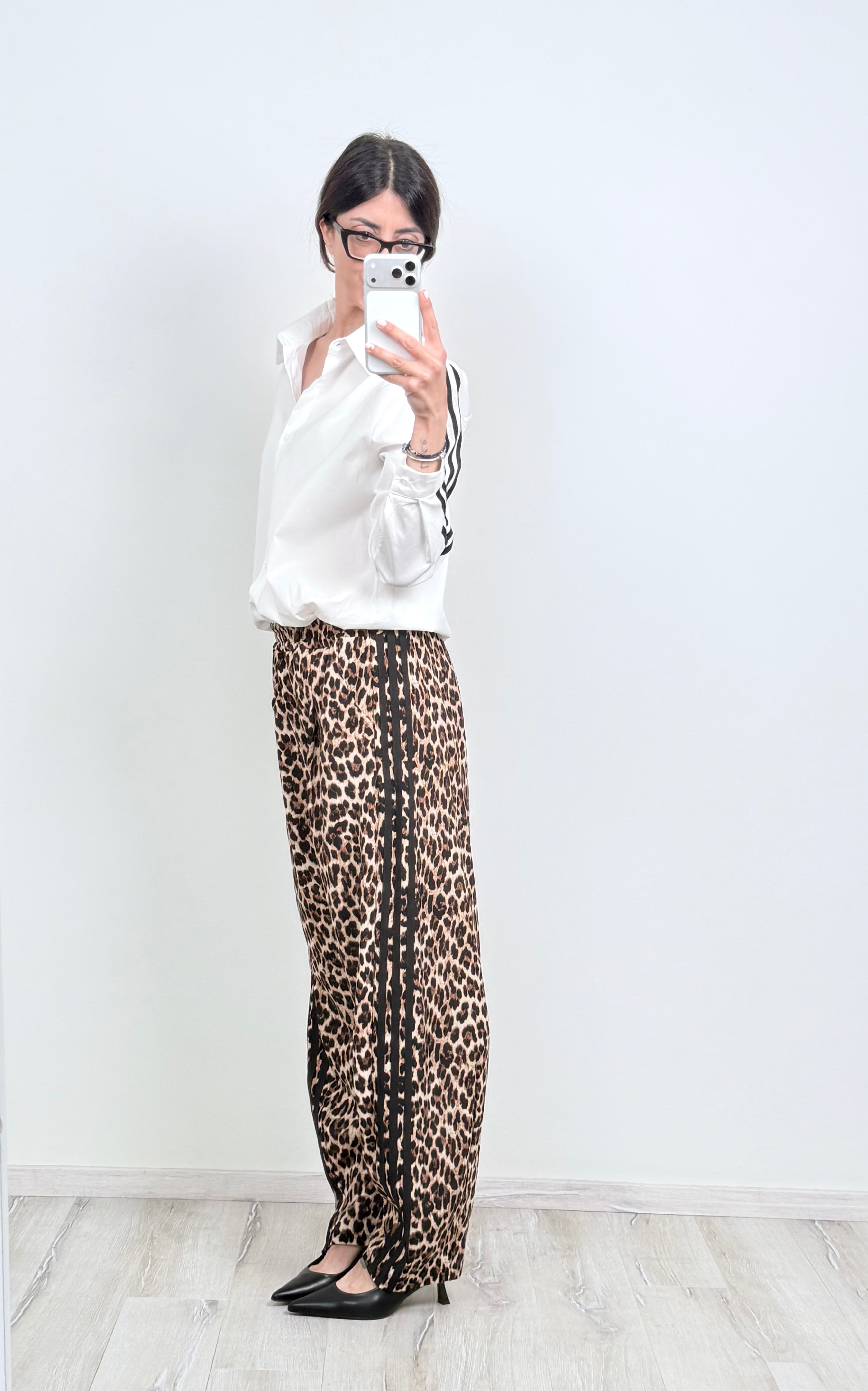 Camicia Hip Hop