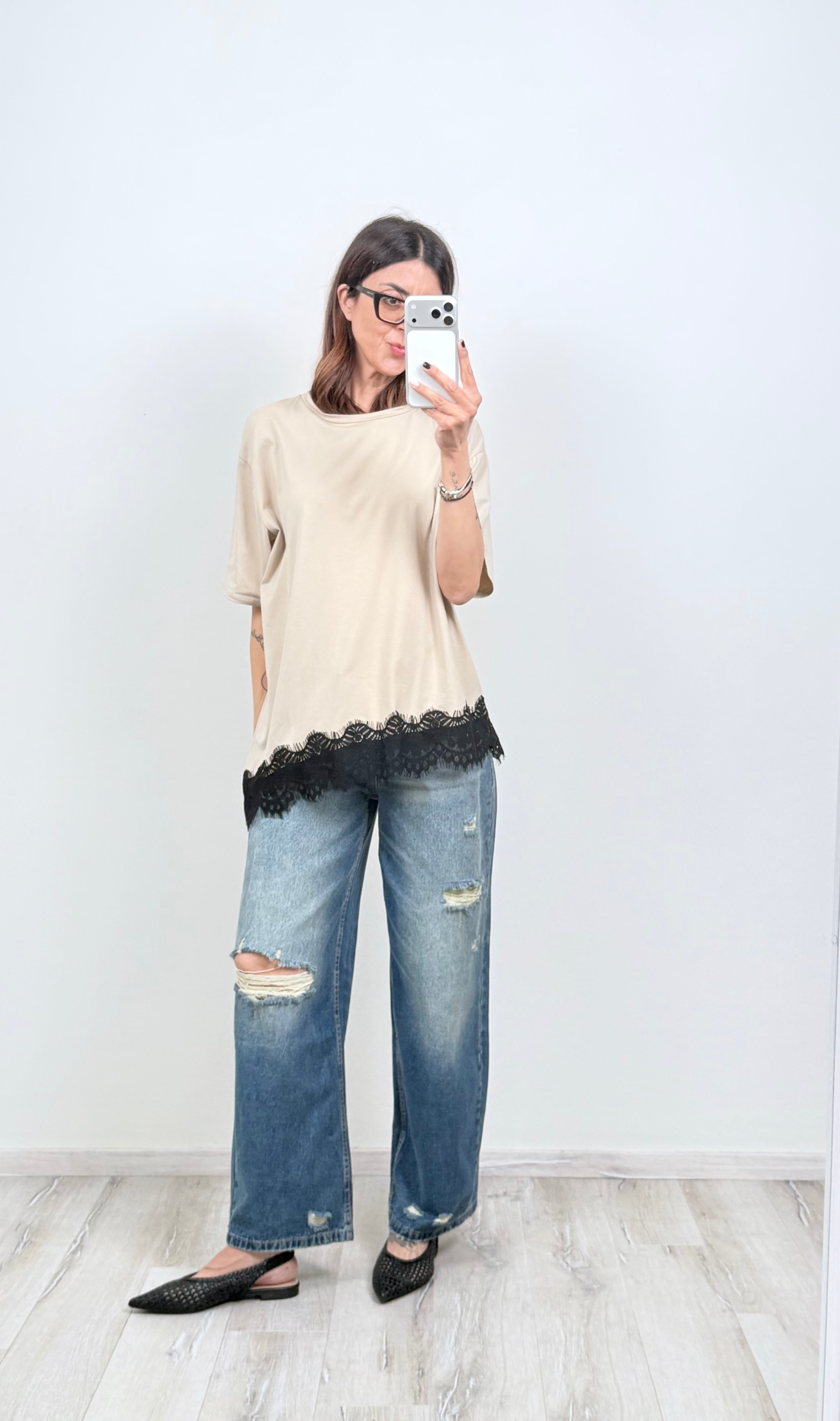 T-shirt Nancy