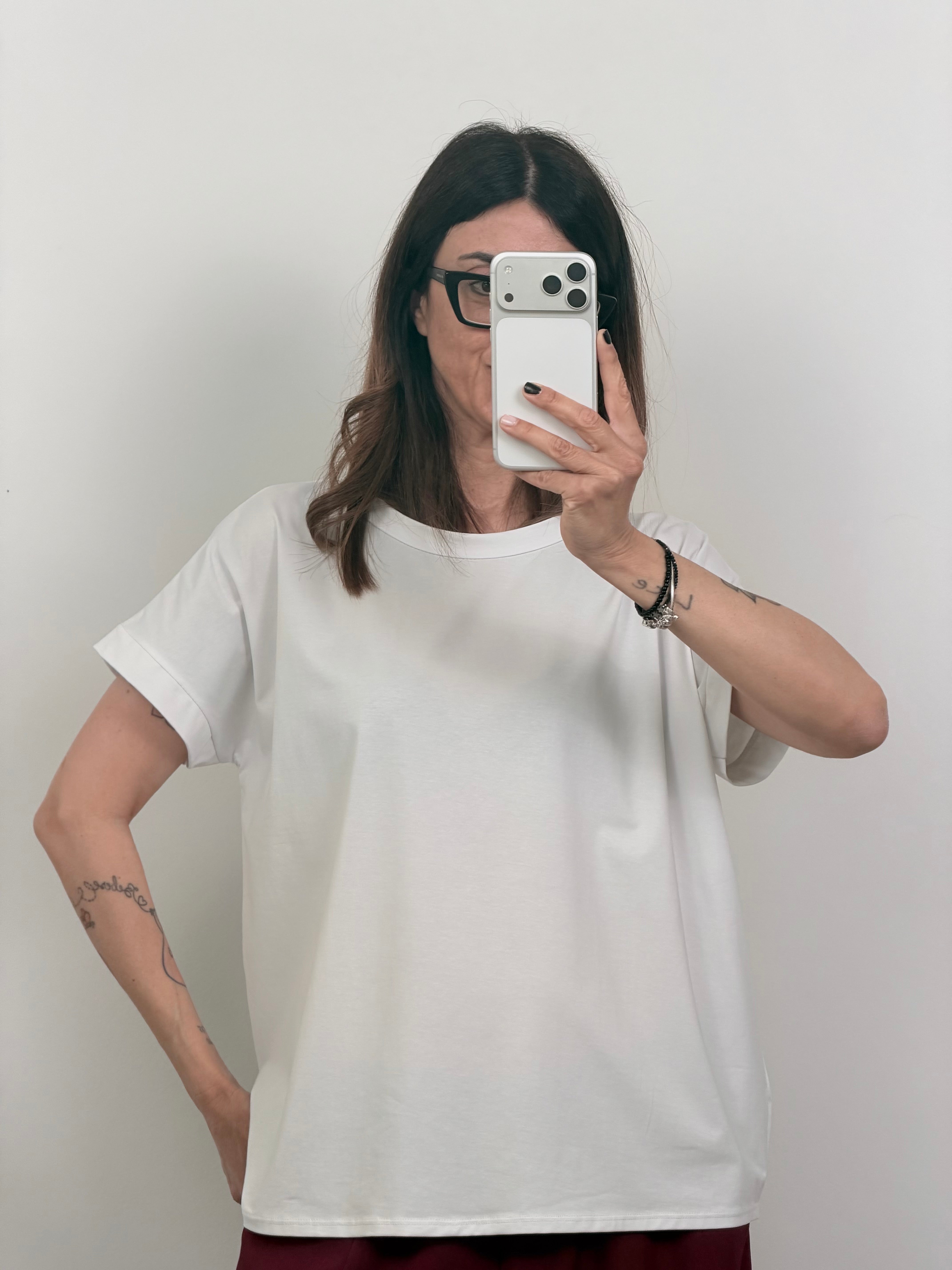 T-shirt Delfi over