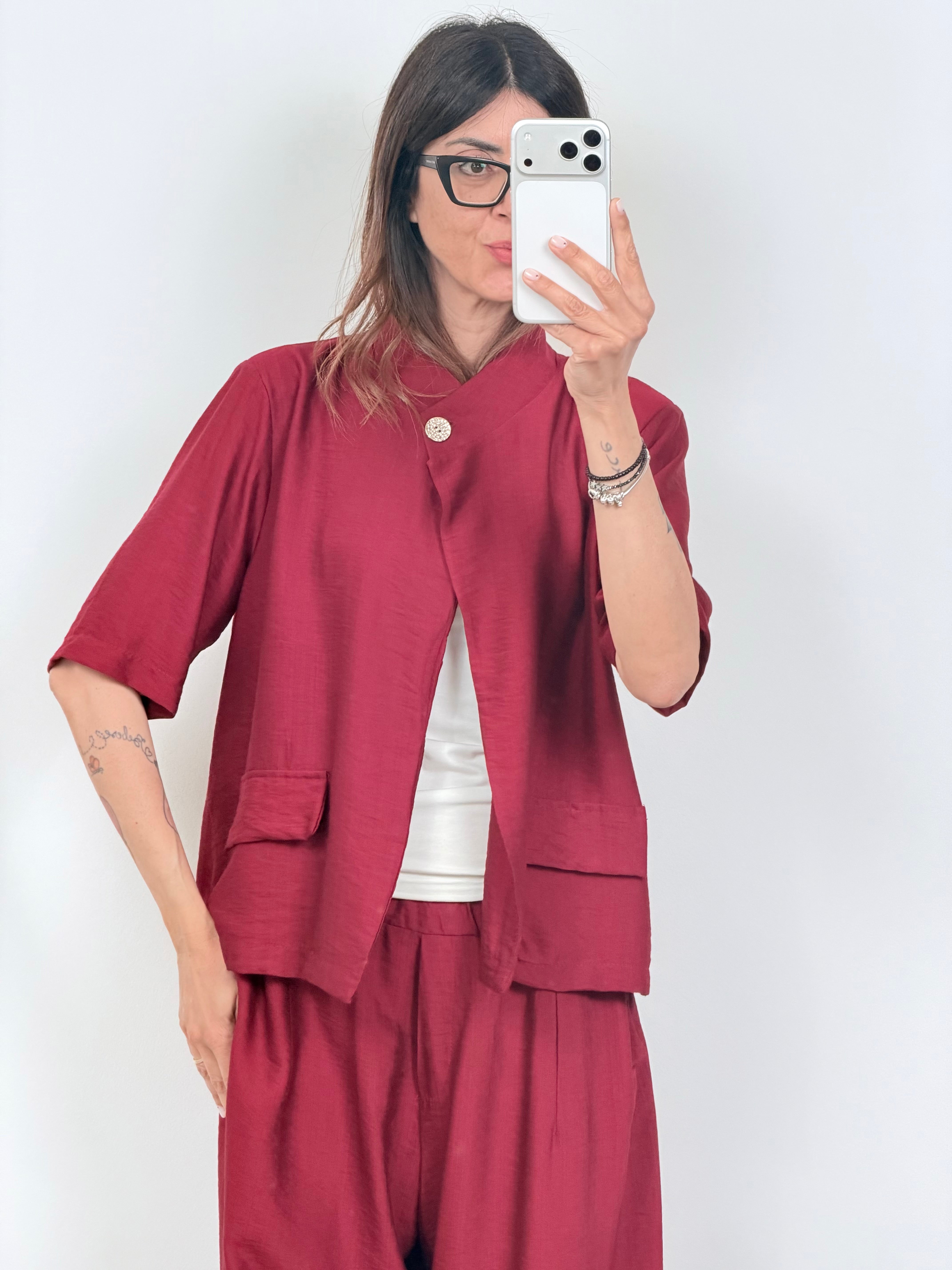 Blazer Giacarta