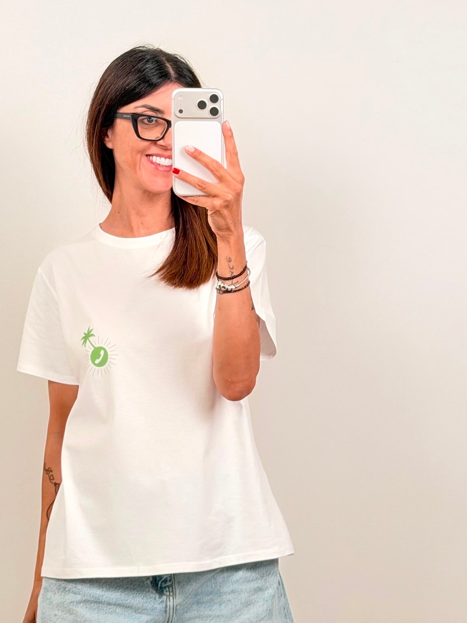 T-shirt Week end is calling