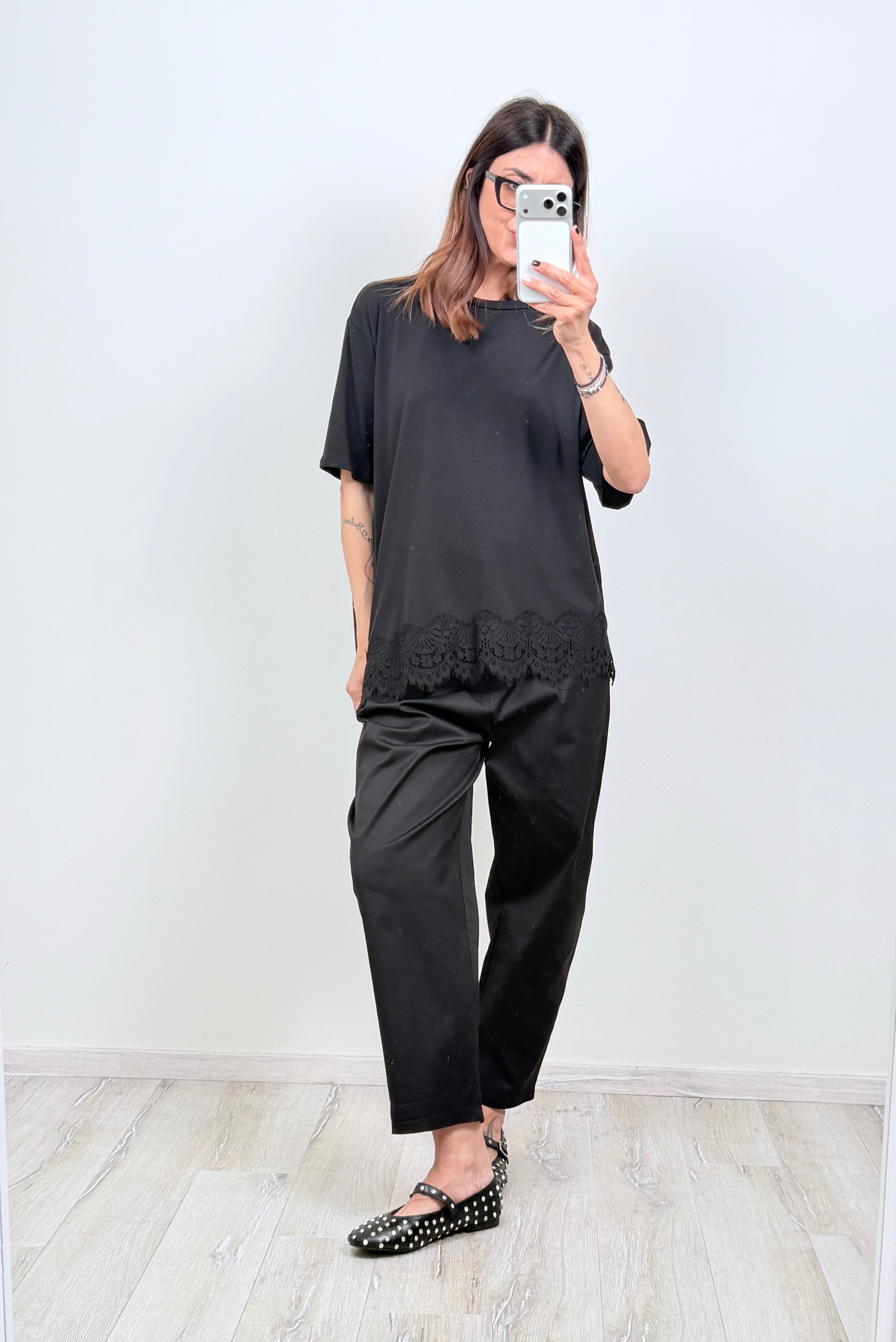 PANTA BILBAO in cotone