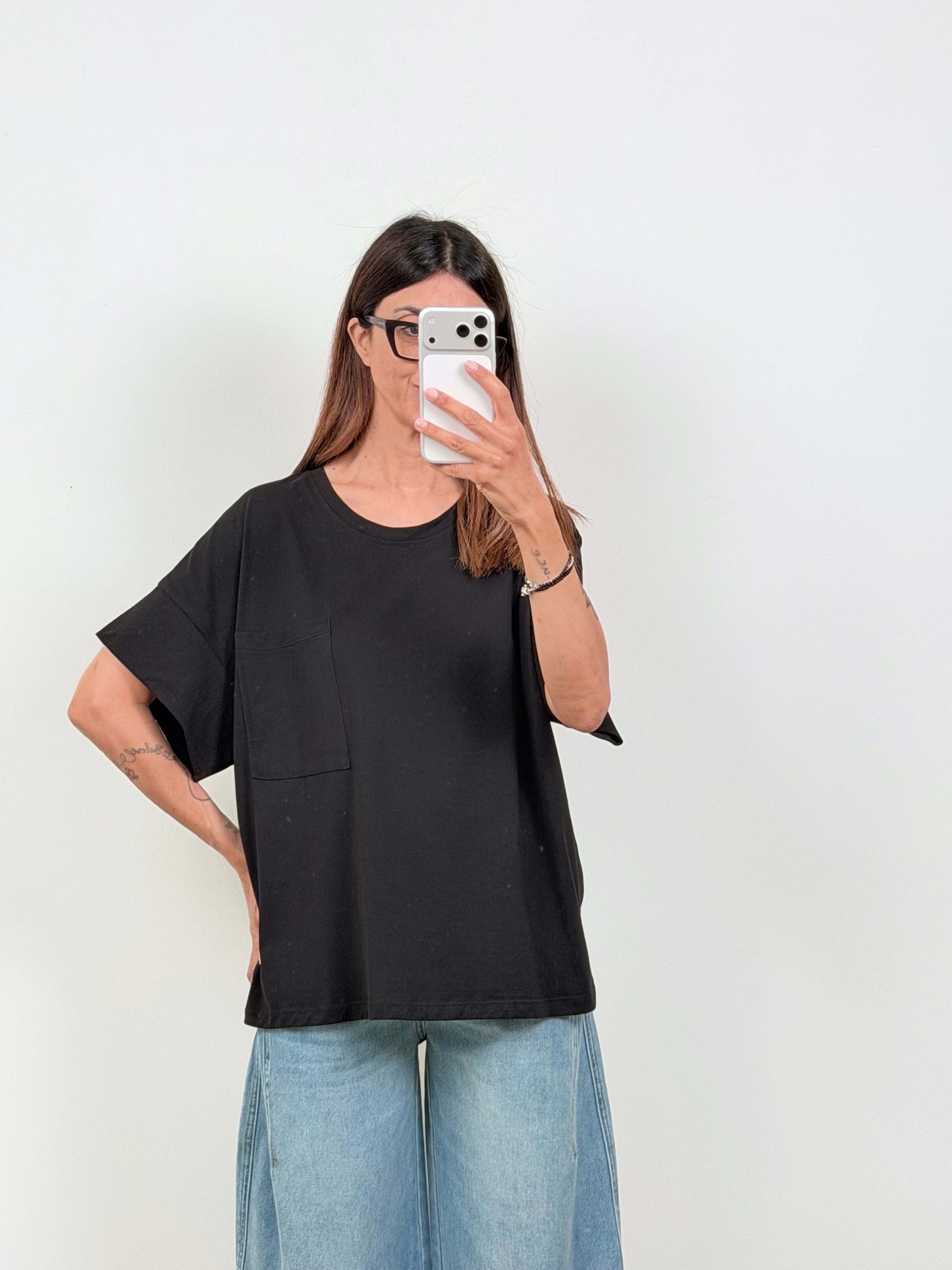 T-shirt Pocket