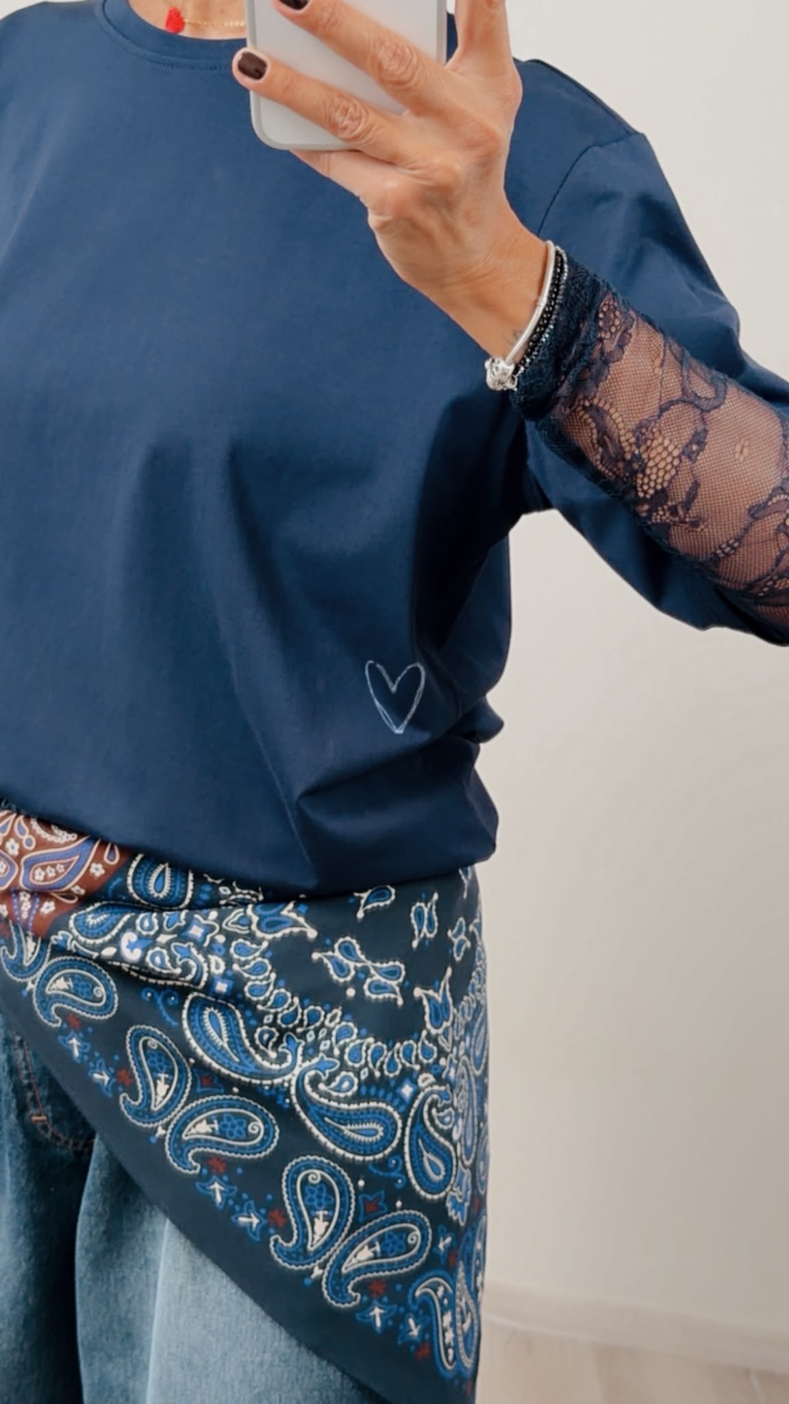 Foulard Bandana by Lumina
