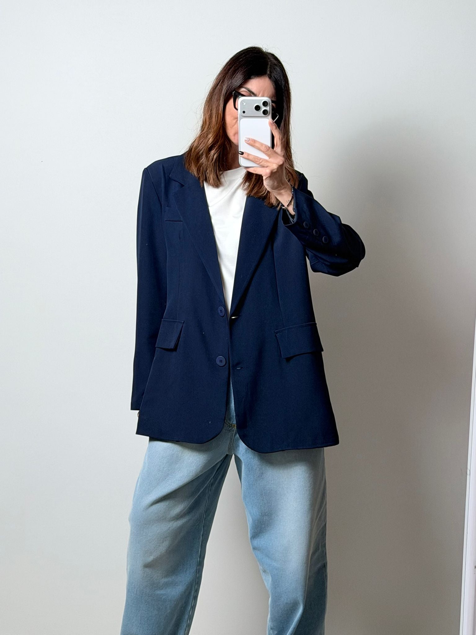 Blazer Santorini