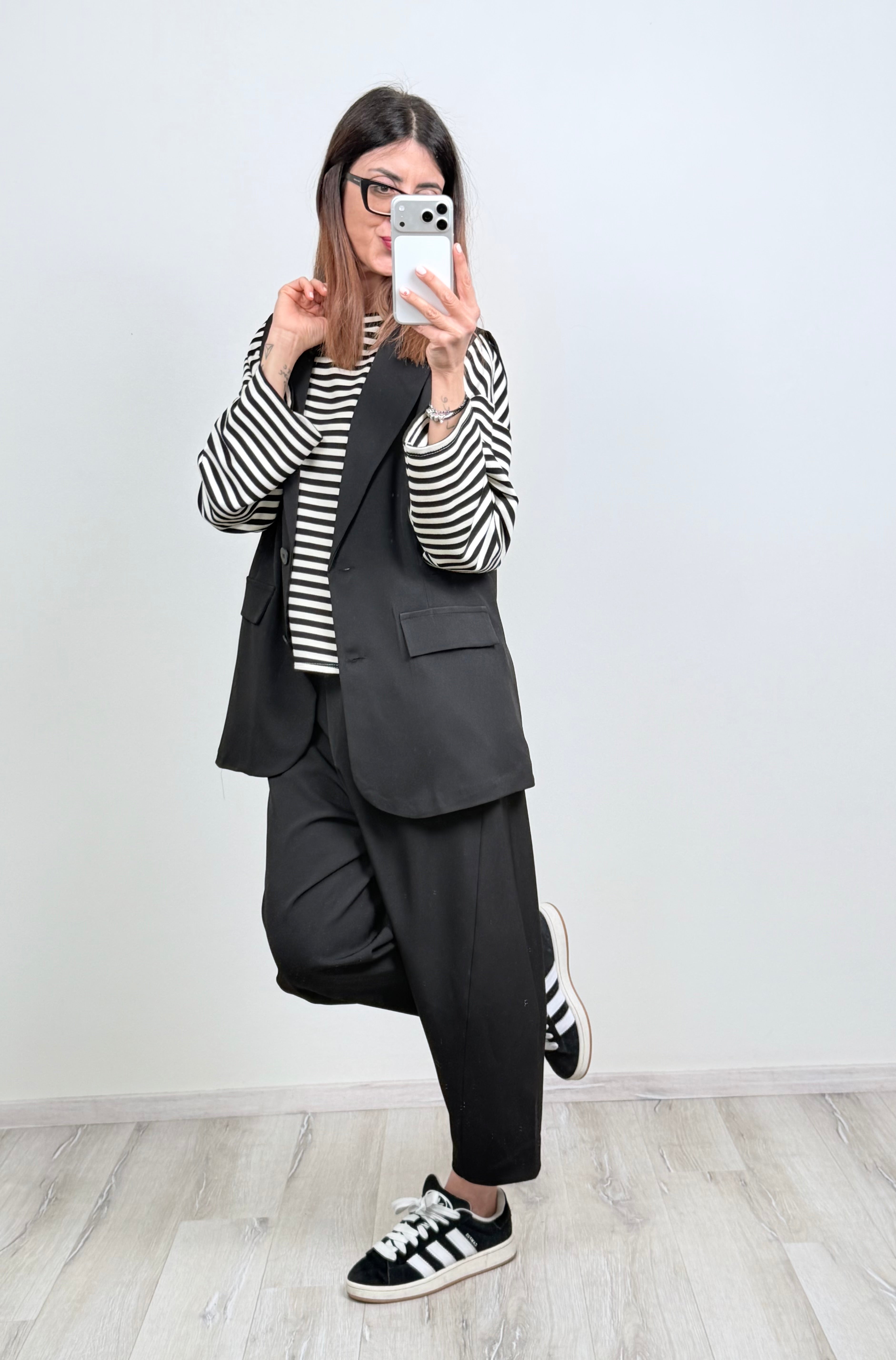 MAXI GILET SANTORINI