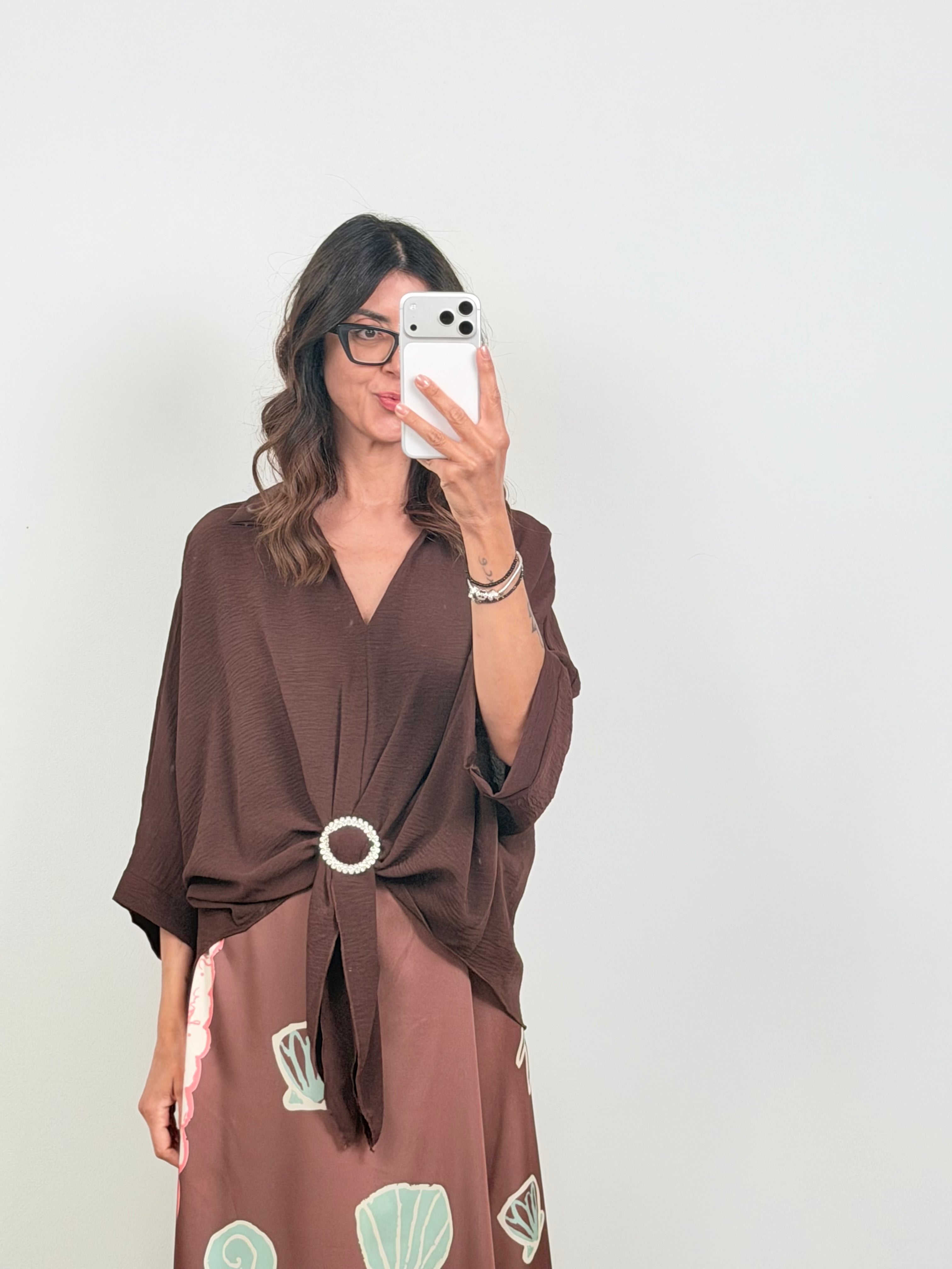Blusa Stone Town