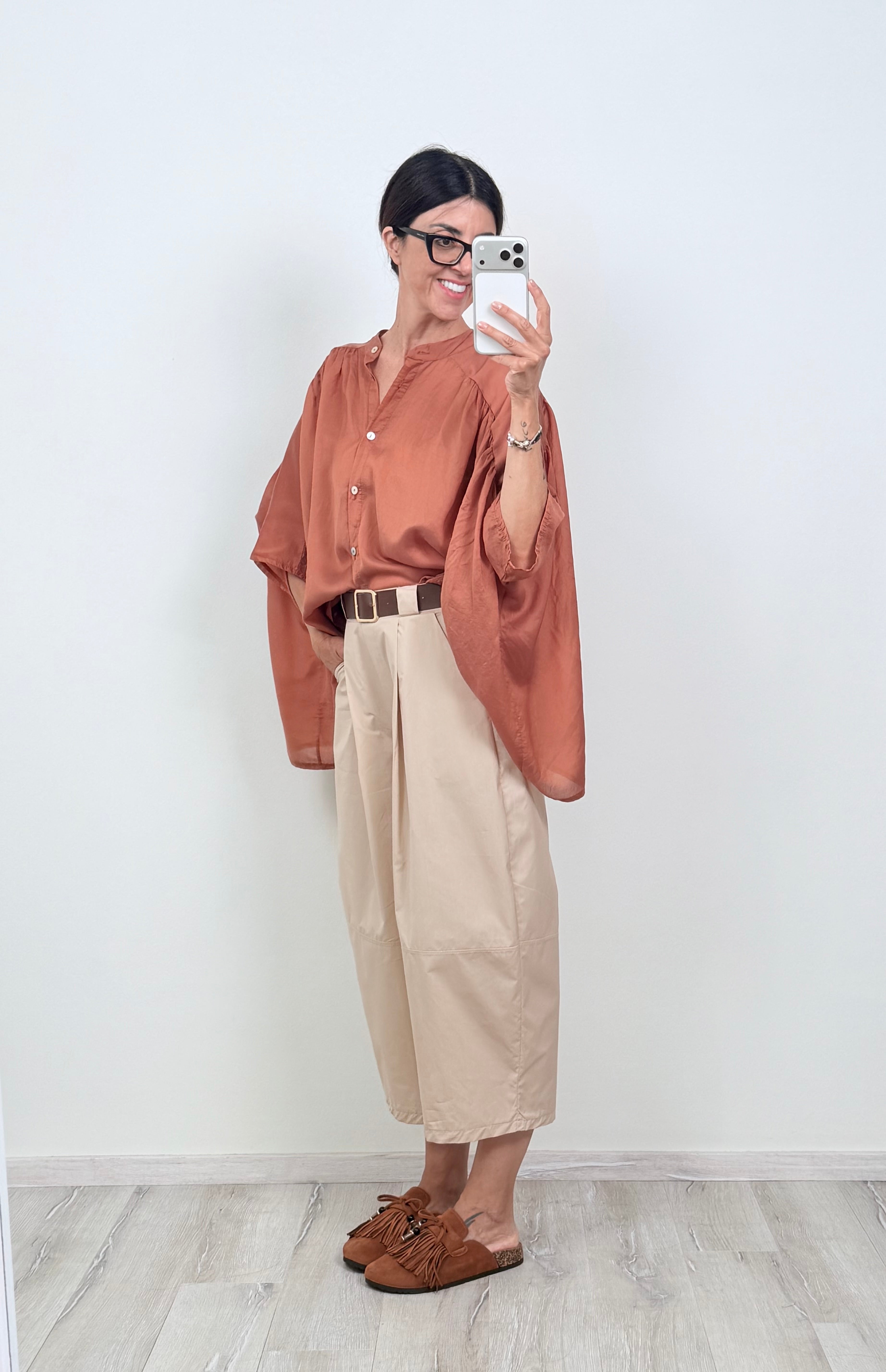 Pantalone Safari
