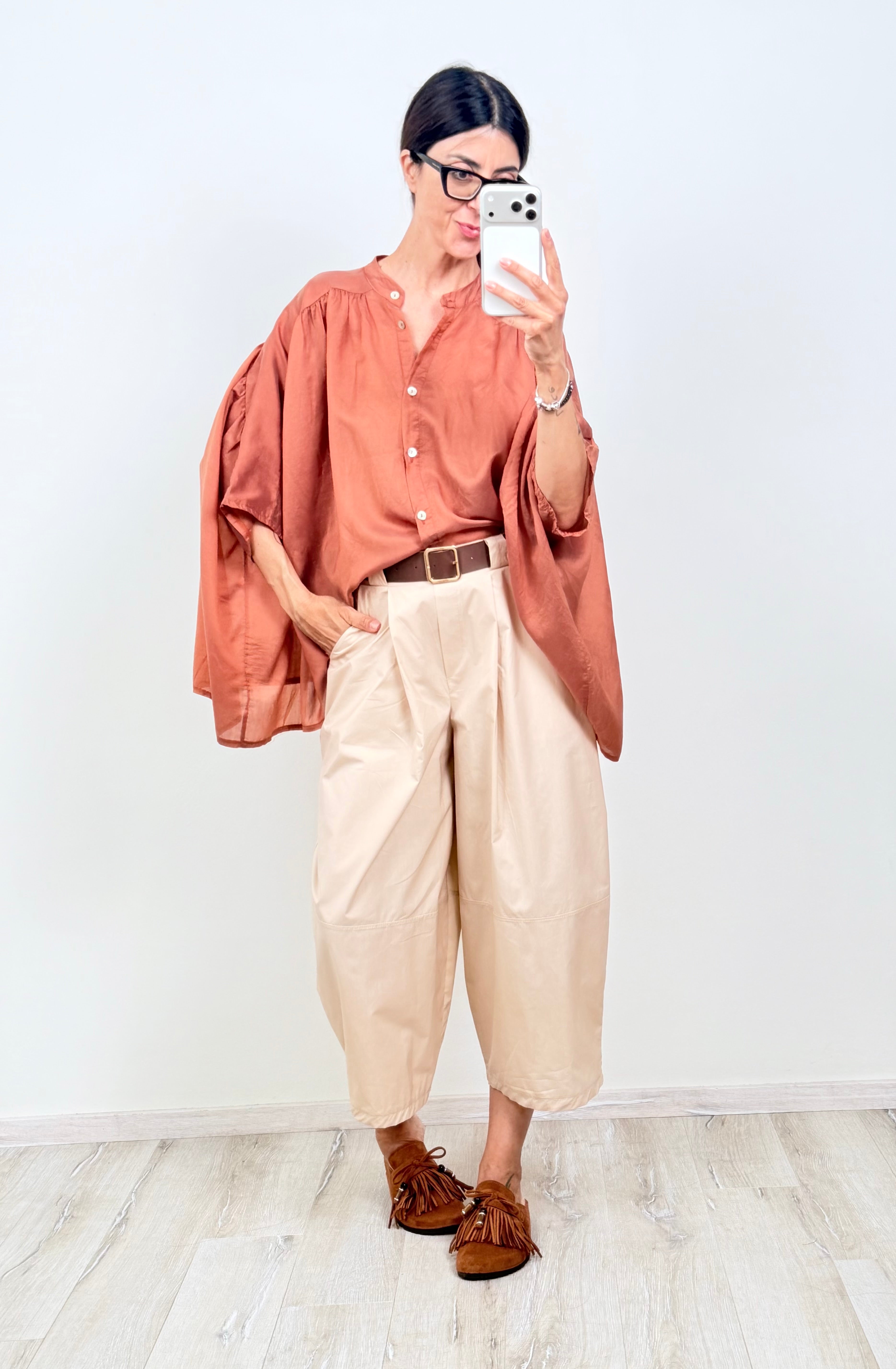 Blusa Sirolo
