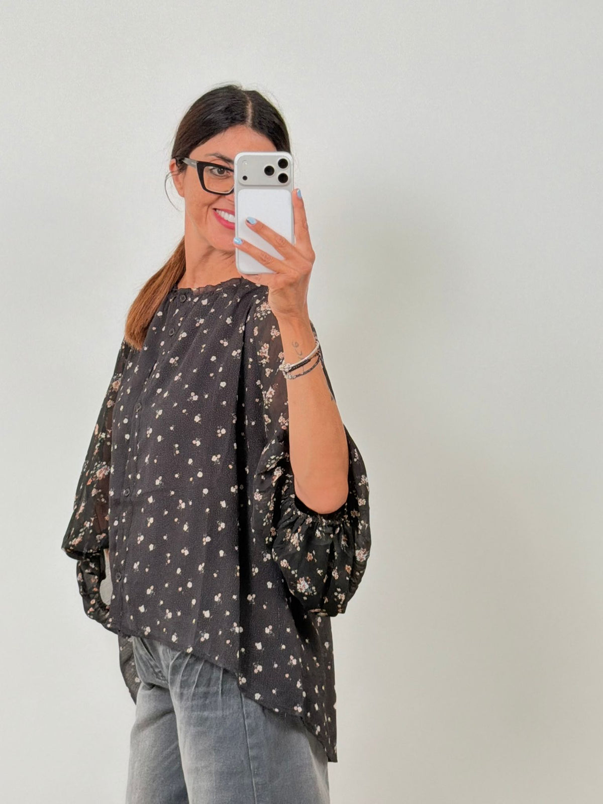 Camicia Bohemien