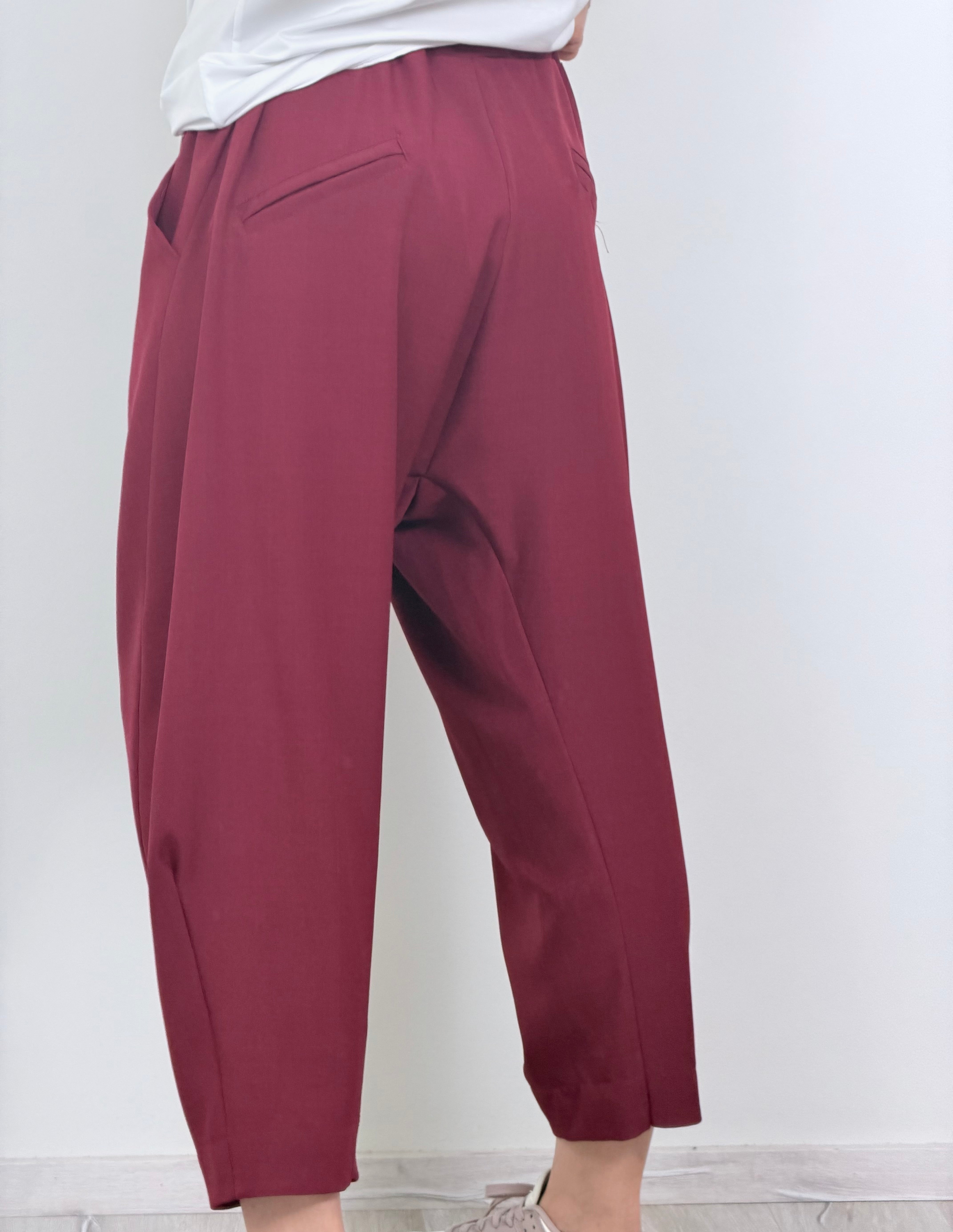 Pantalone New Santorini (Veste Curvy)