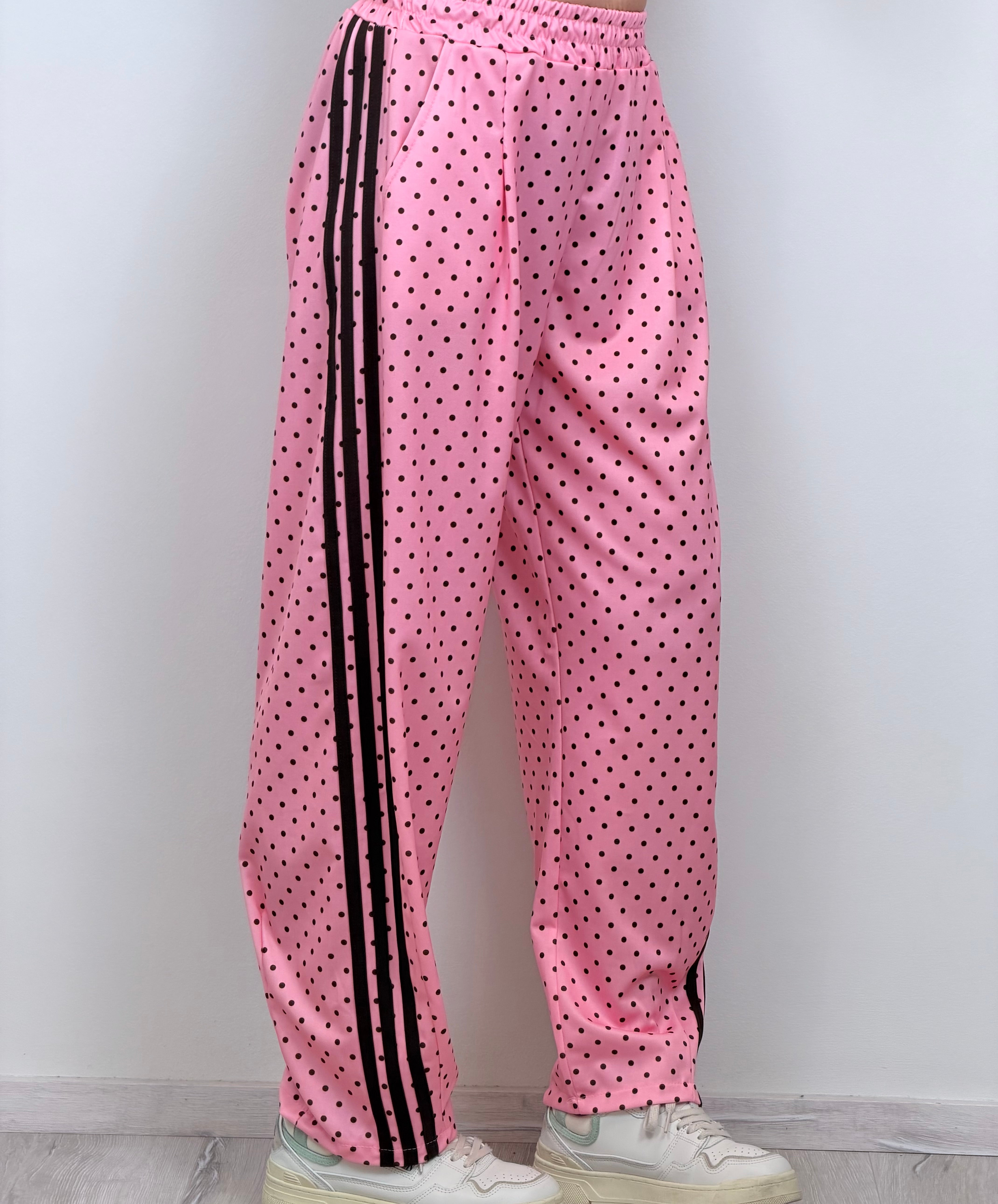 Panta Breaking Polka Dots