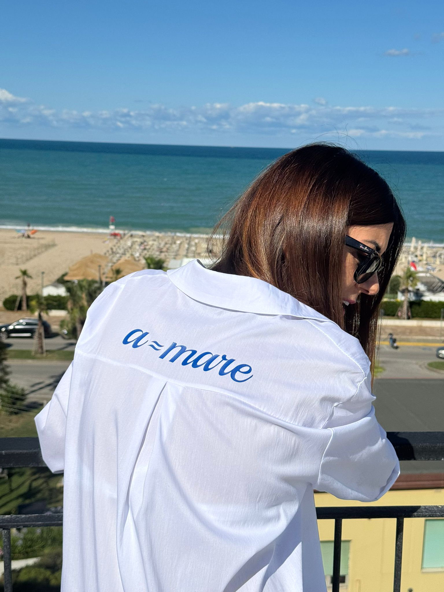 Camicia A 〰️mare