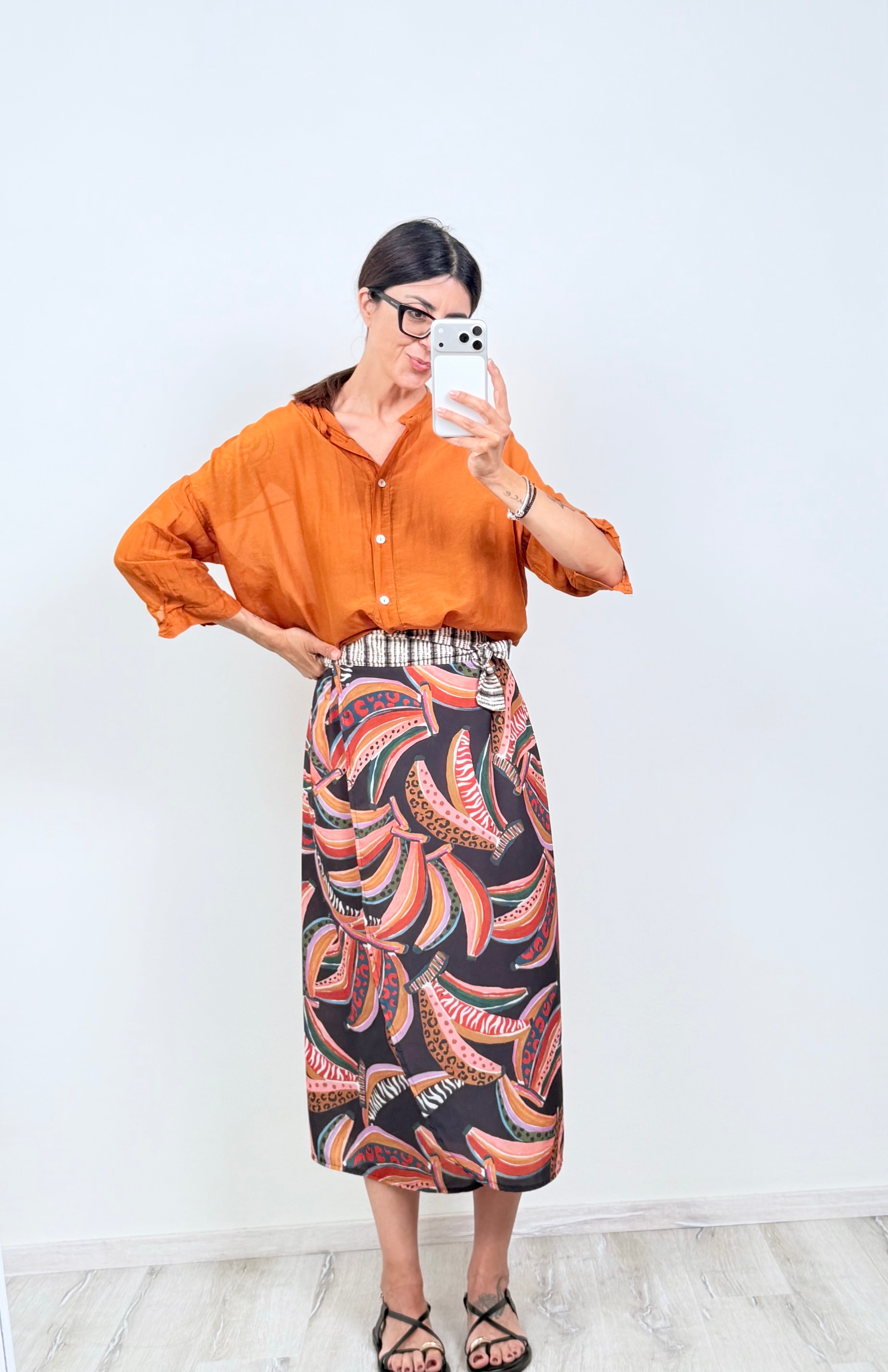 Blusa Numana
