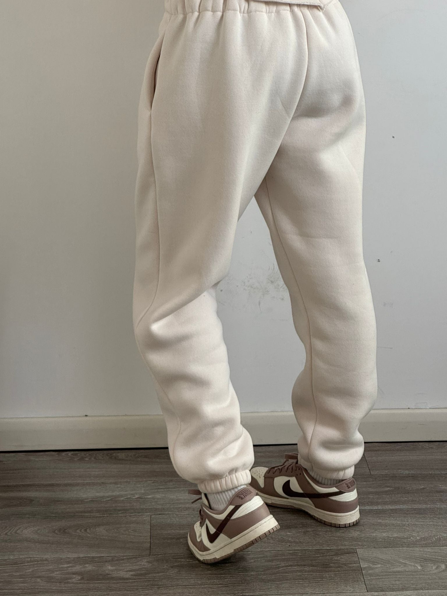 Pantalone Street felpato con molla SET MONDIALE