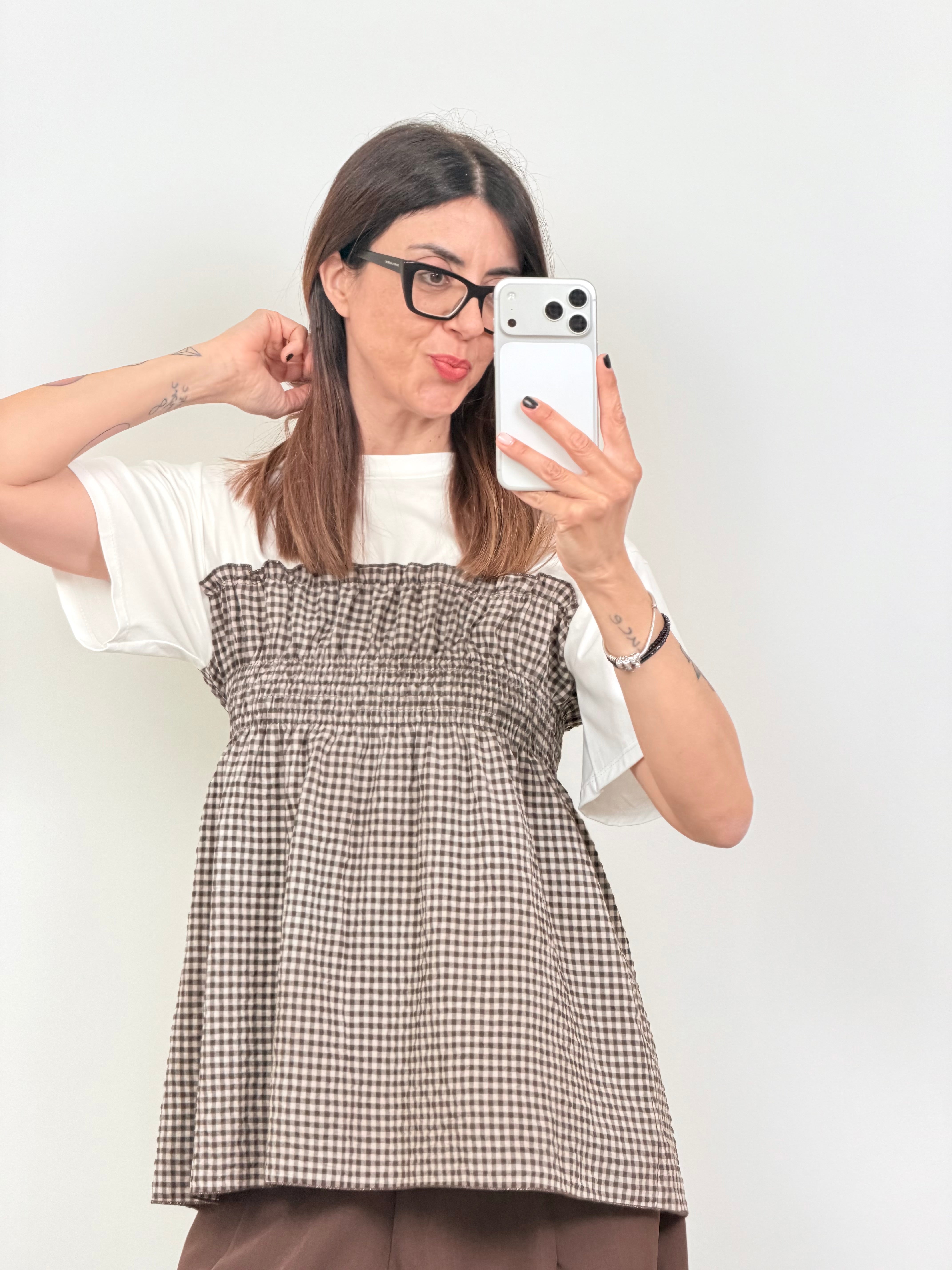 Blusa Portofino
