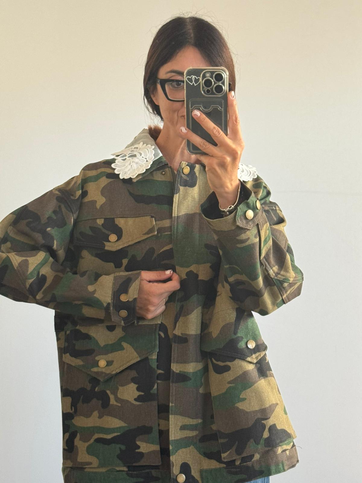Blazer Camou