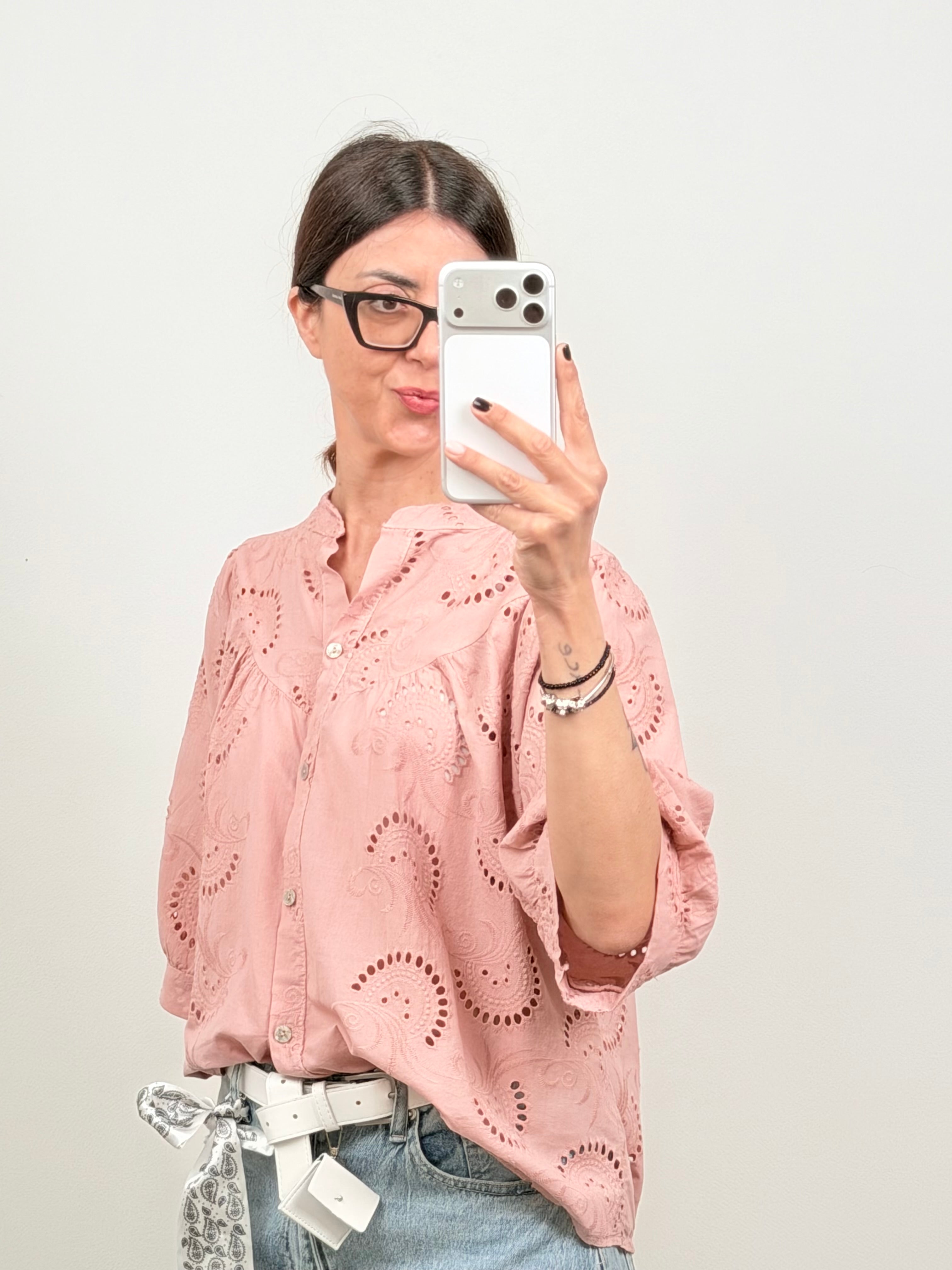 Camicia Guadalupa