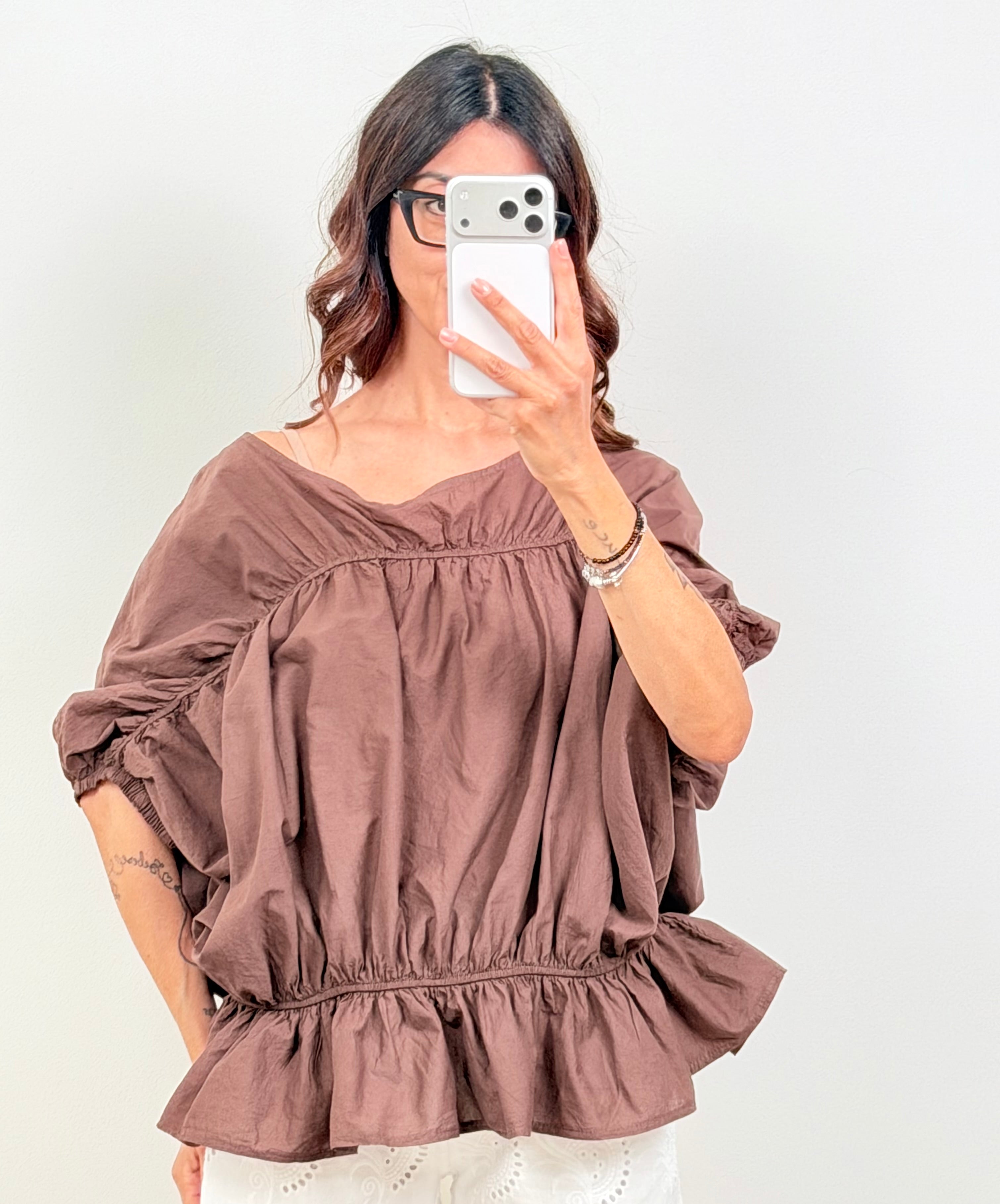 Blusa Gitana