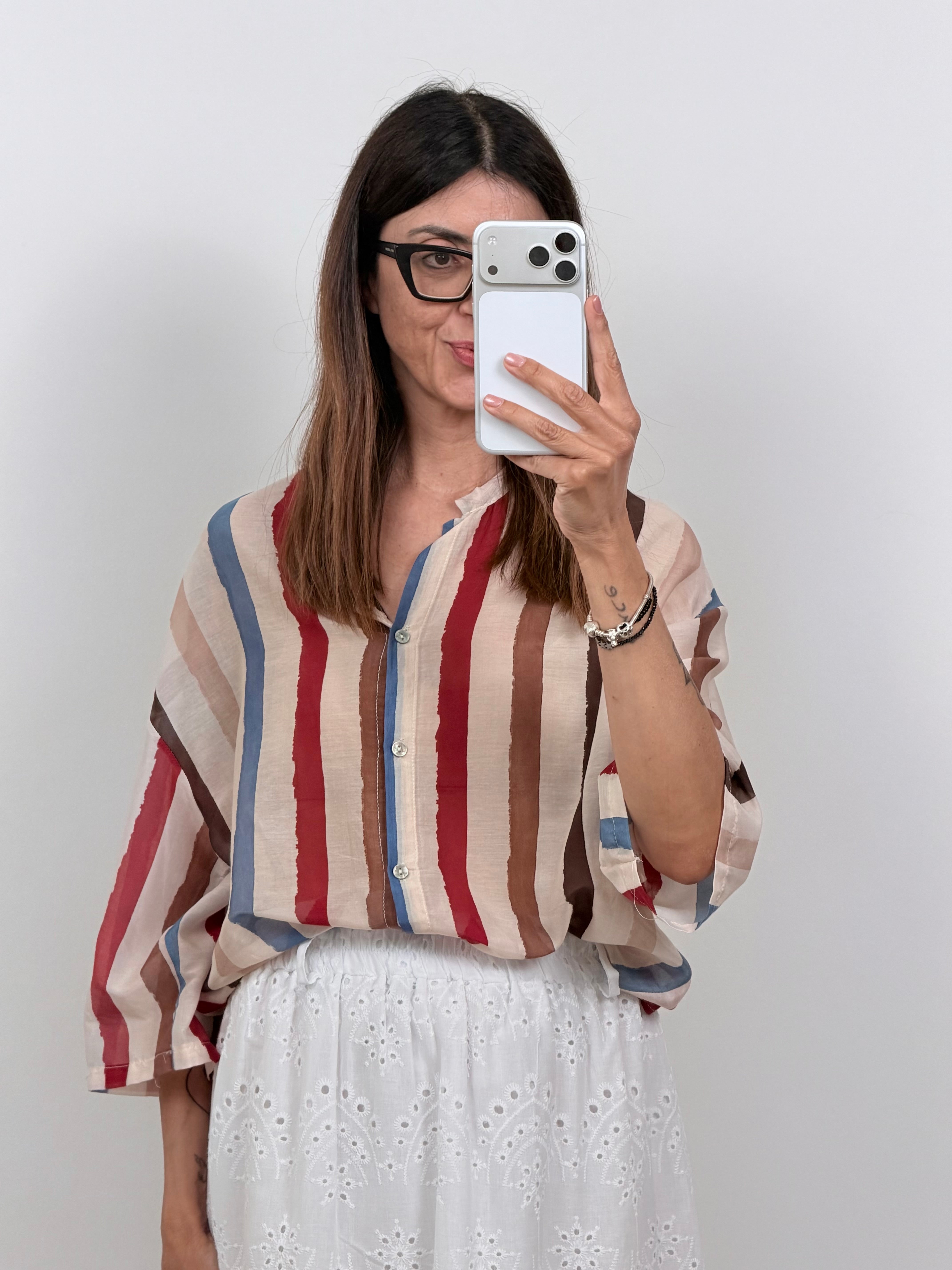 Camicia Costa D'Avorio