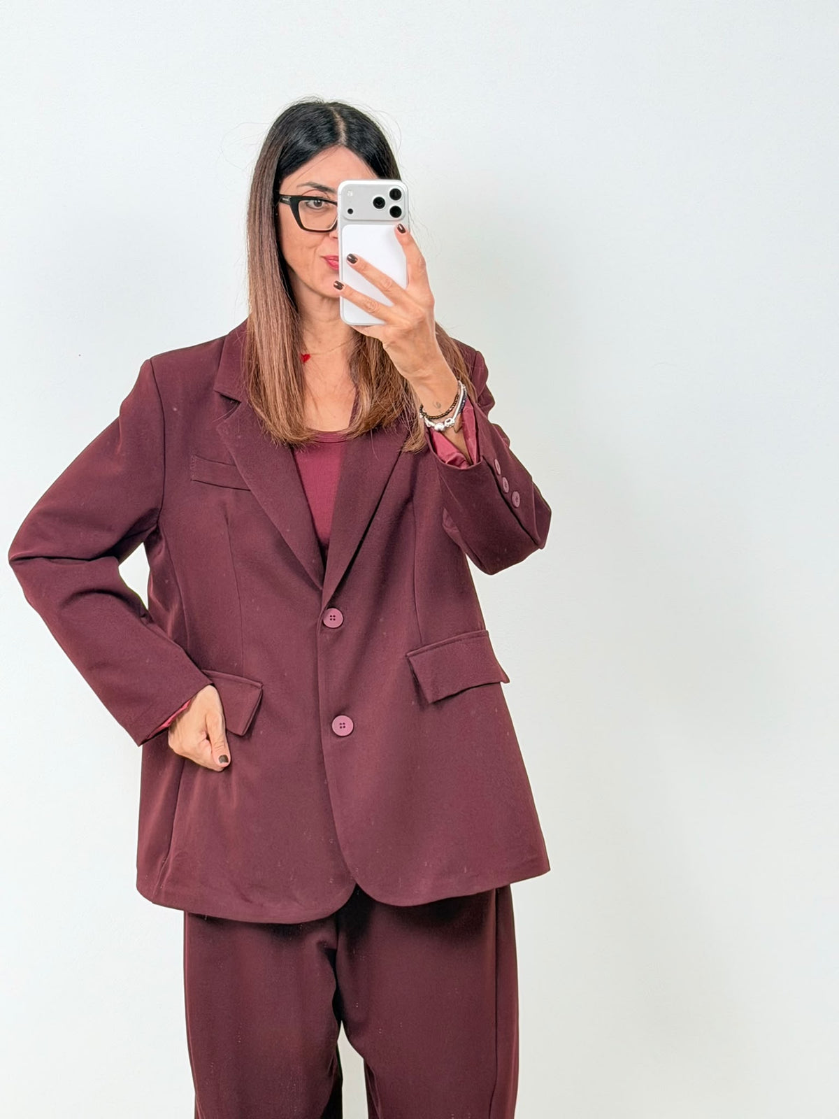 Blazer Santorini