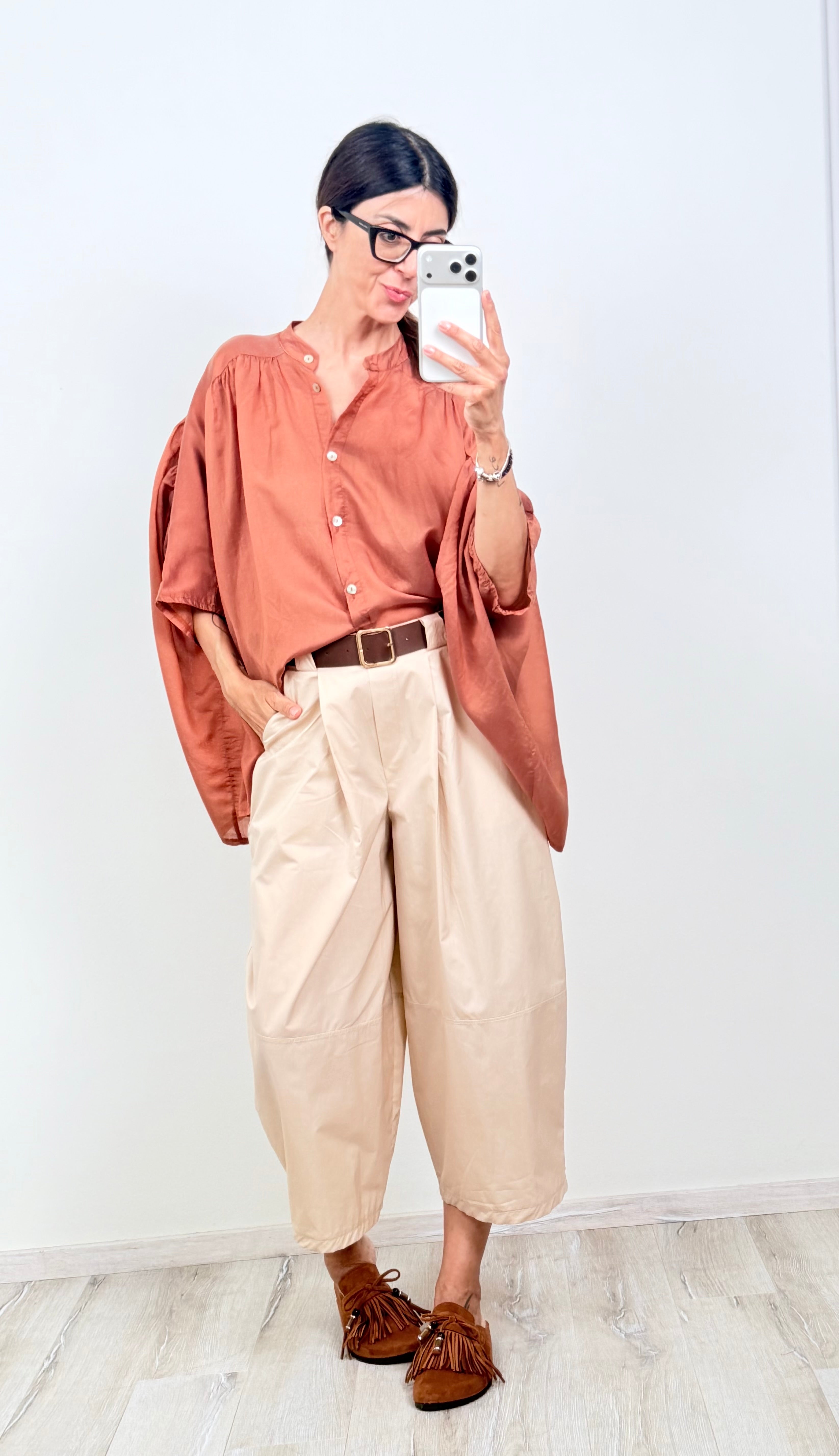 Pantalone Safari