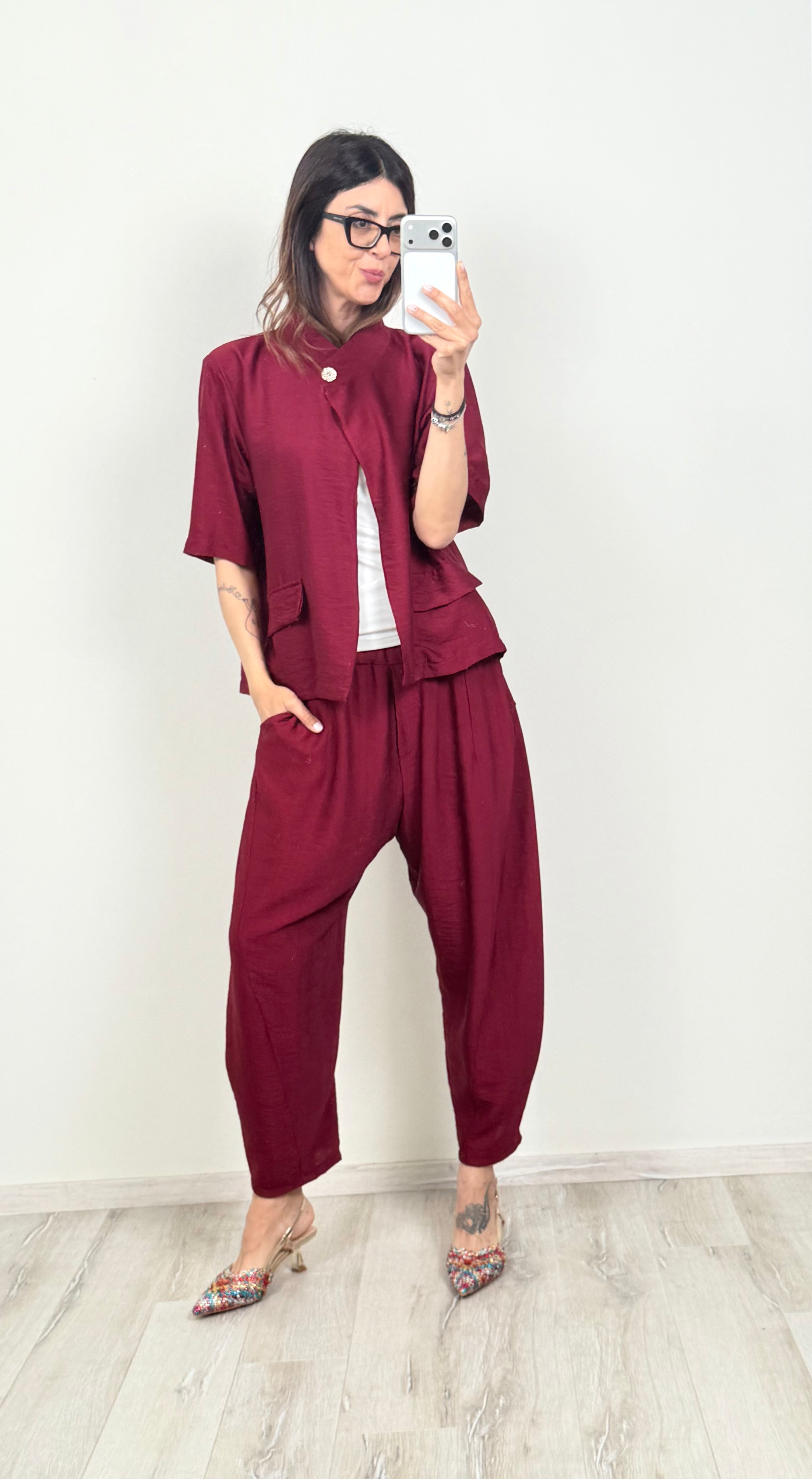 Pantalone Giacarta