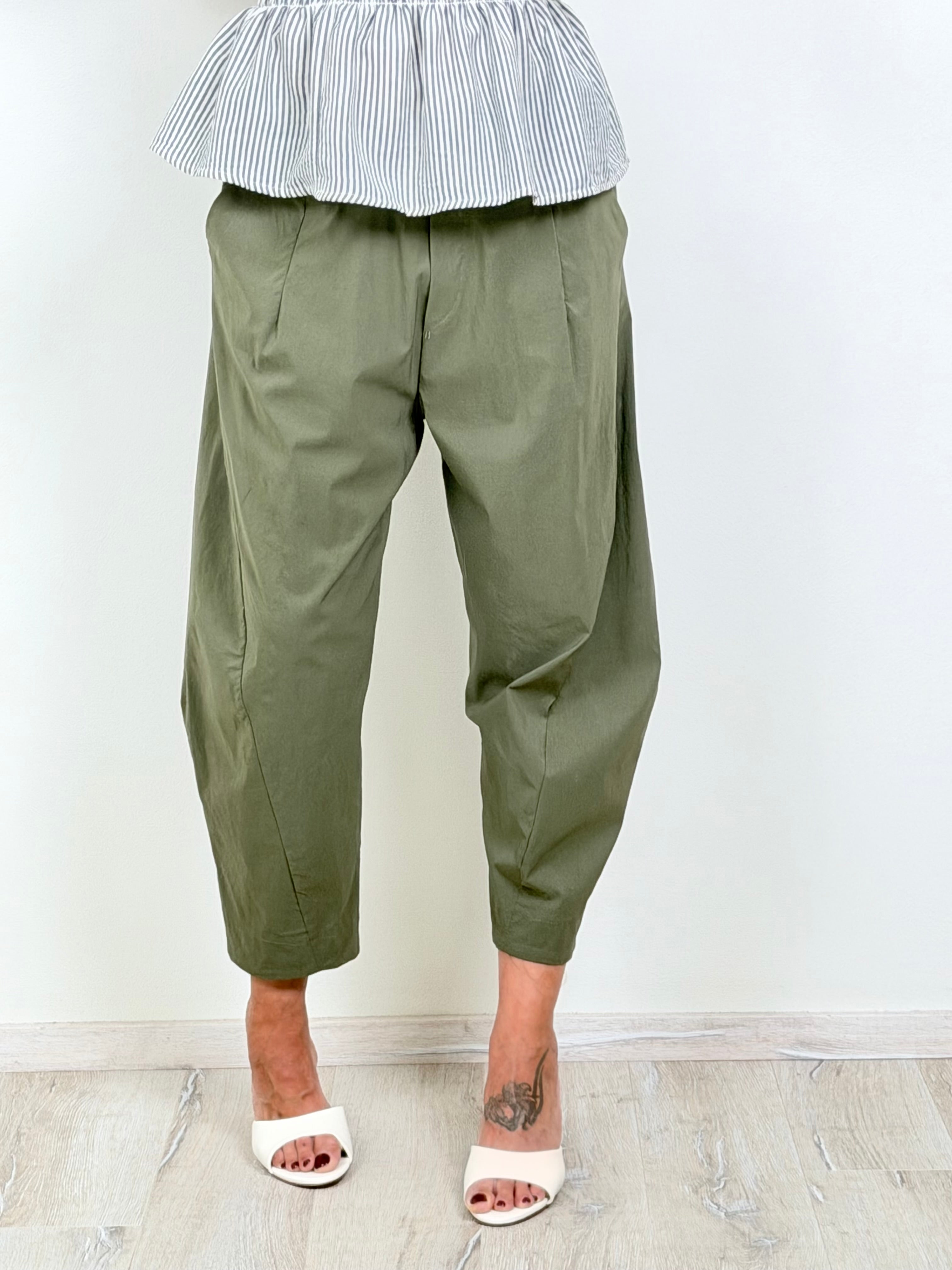 Pantalone New Santorini Summer