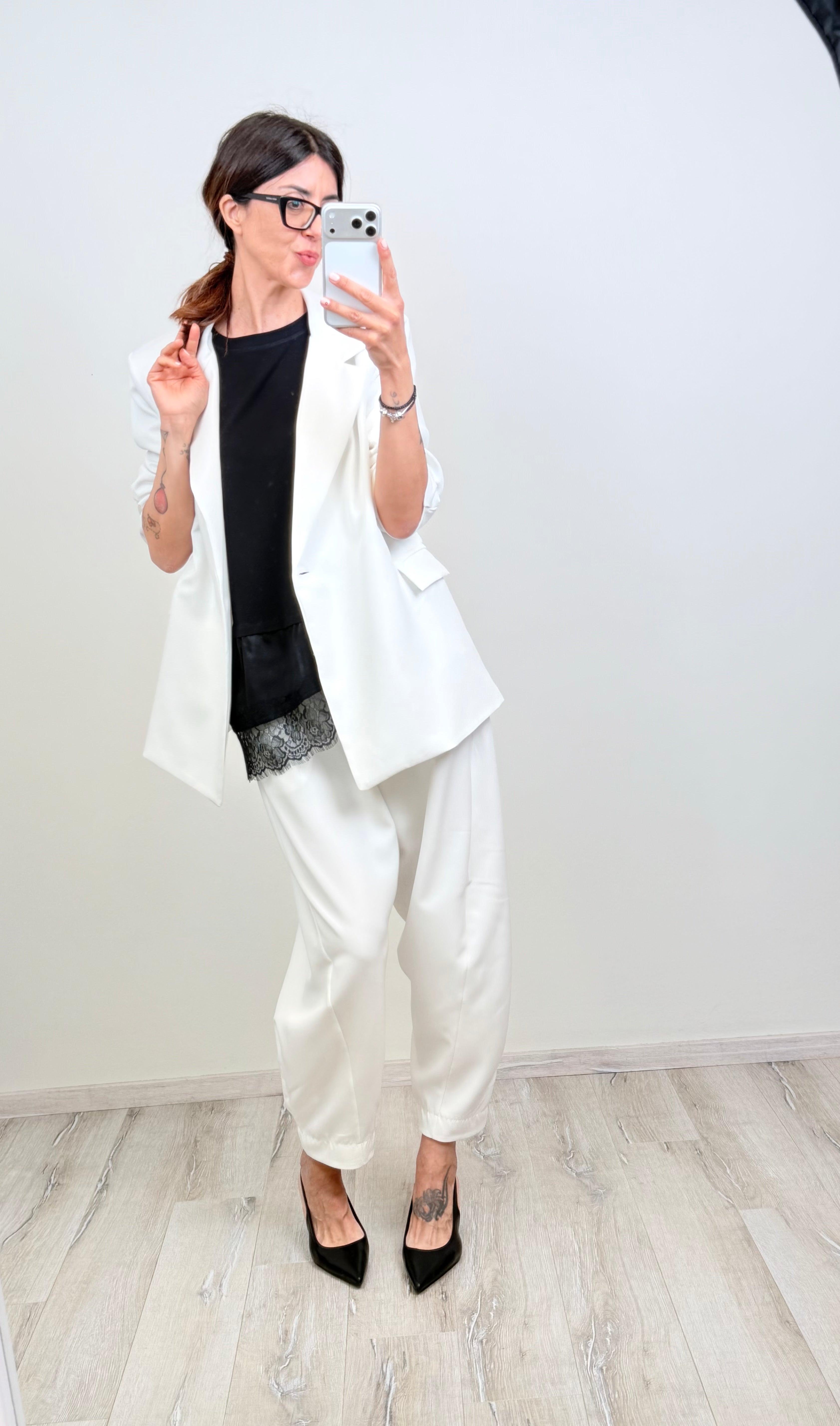 Tailleur New Santorini