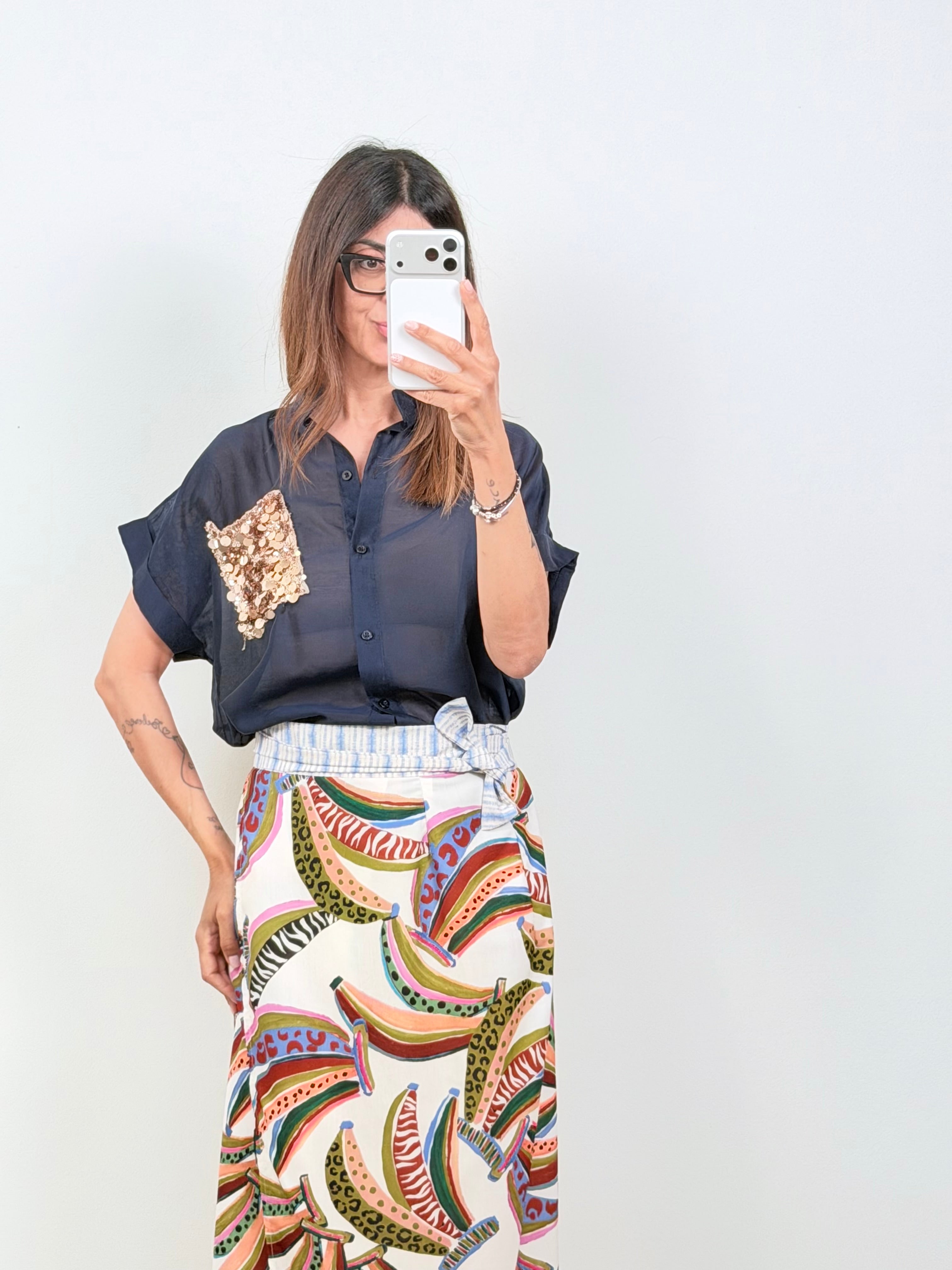 Camicia Light Glowing