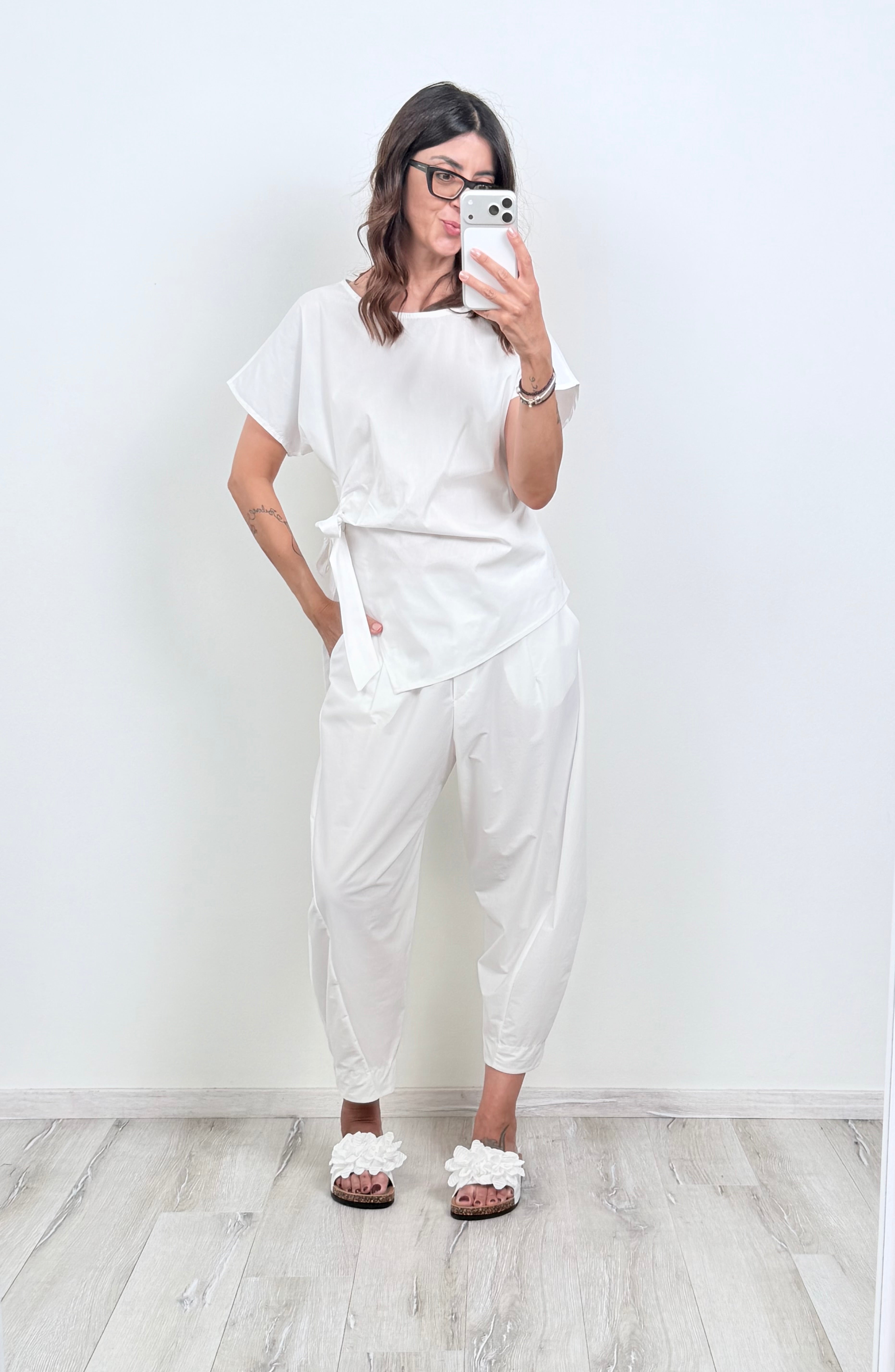 Blusa Tirolo