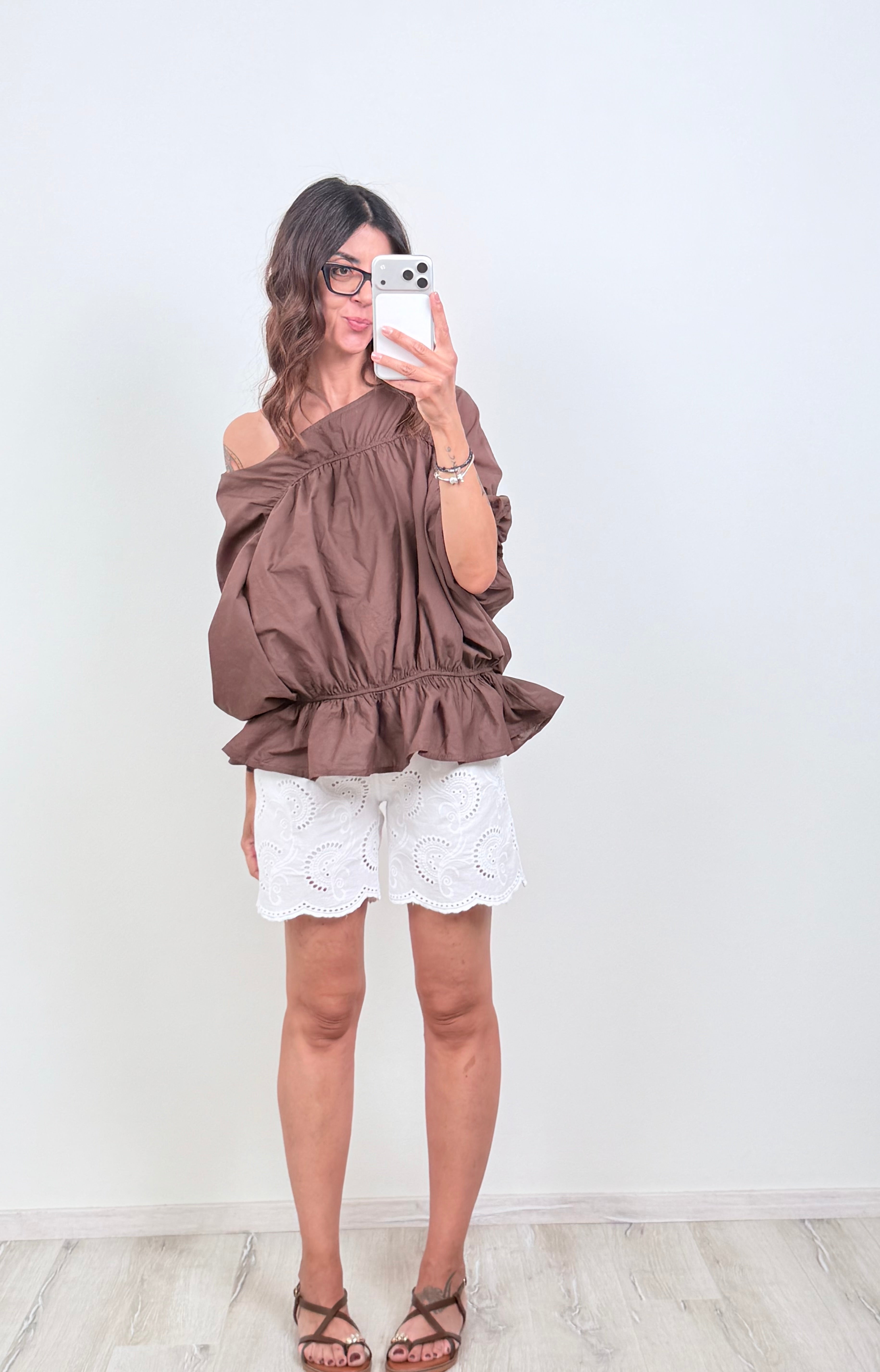 Blusa Gitana
